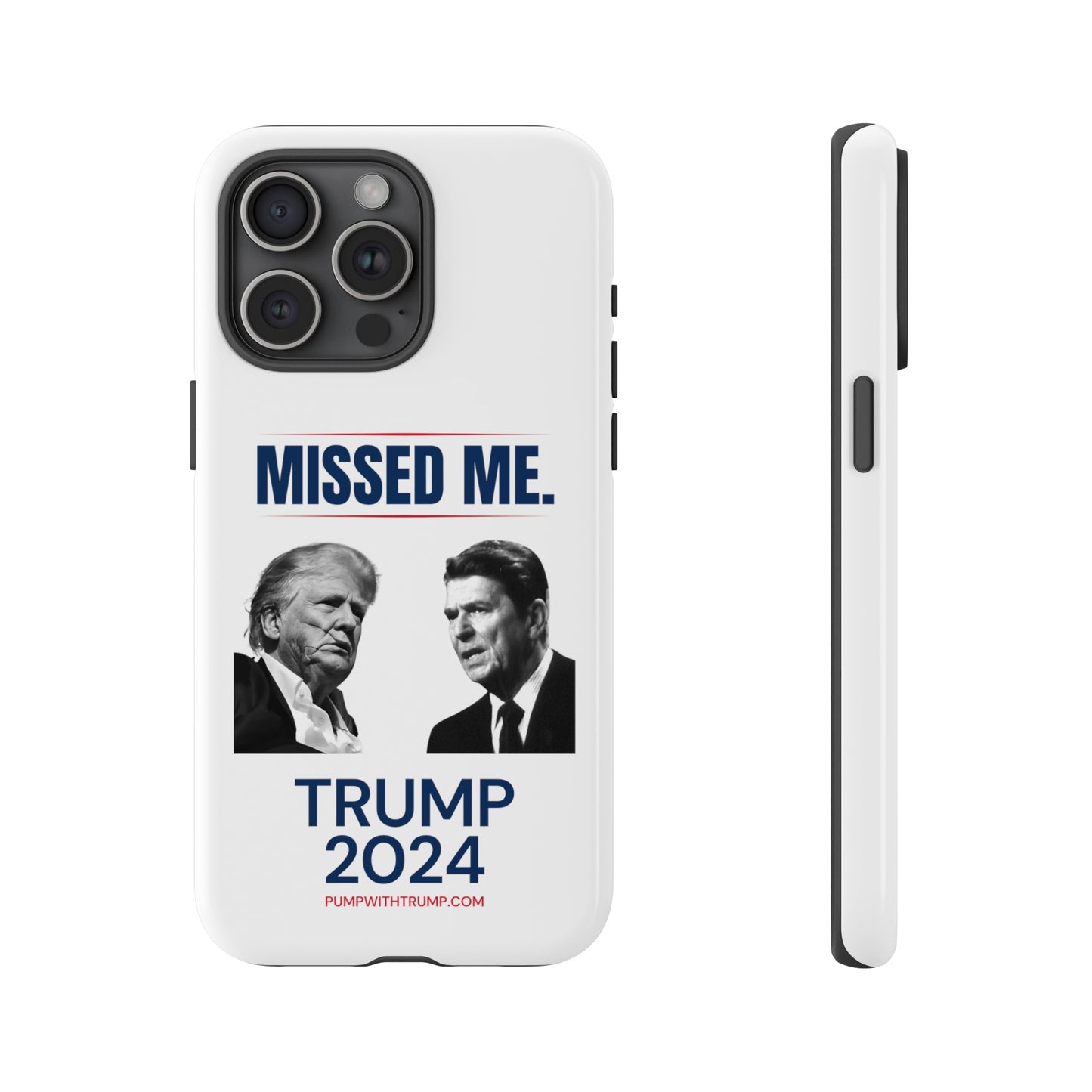 Missed Me Phone Cases