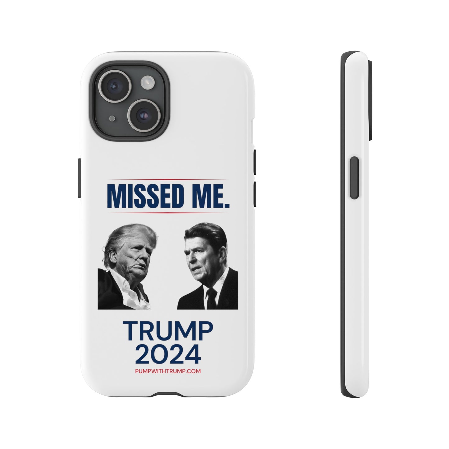 Missed Me Phone Cases