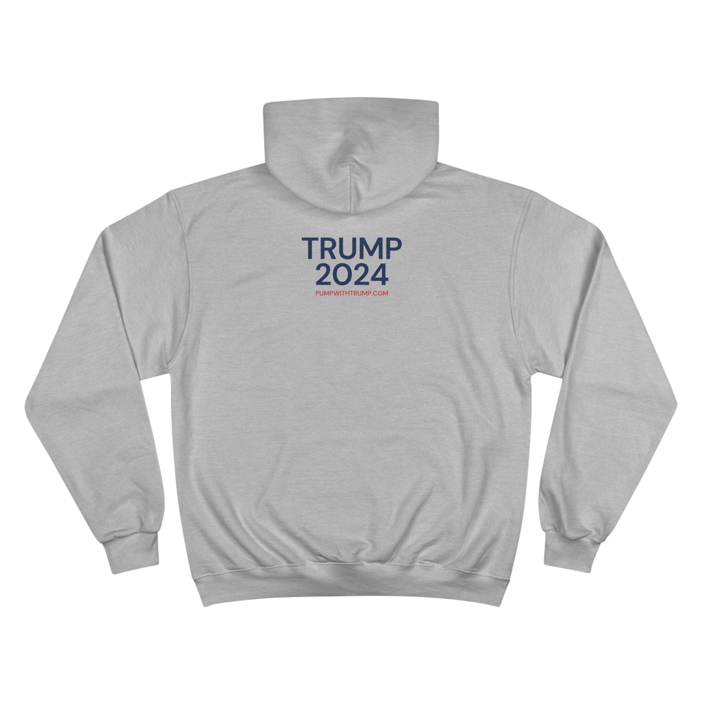 Pump With Trump Hoodie