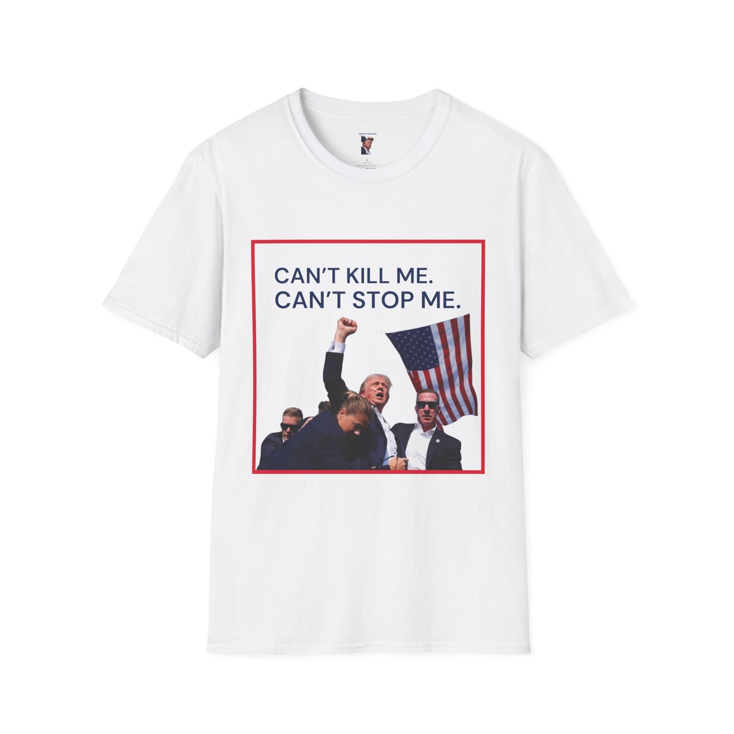 Can’t Stop Me Tee