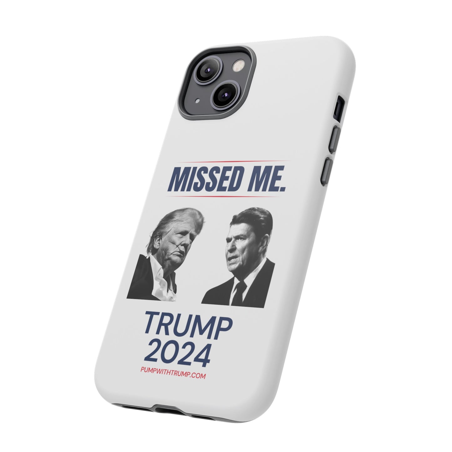 Missed Me Phone Cases