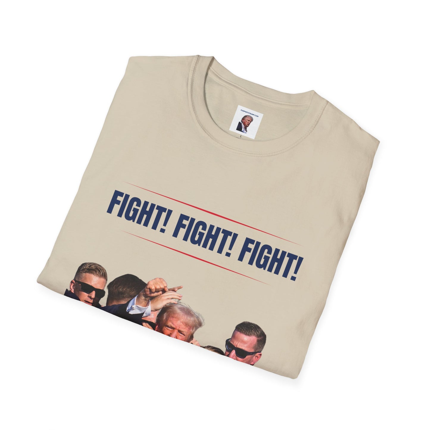 FIGHT! FIGHT! FIGHT! Tee