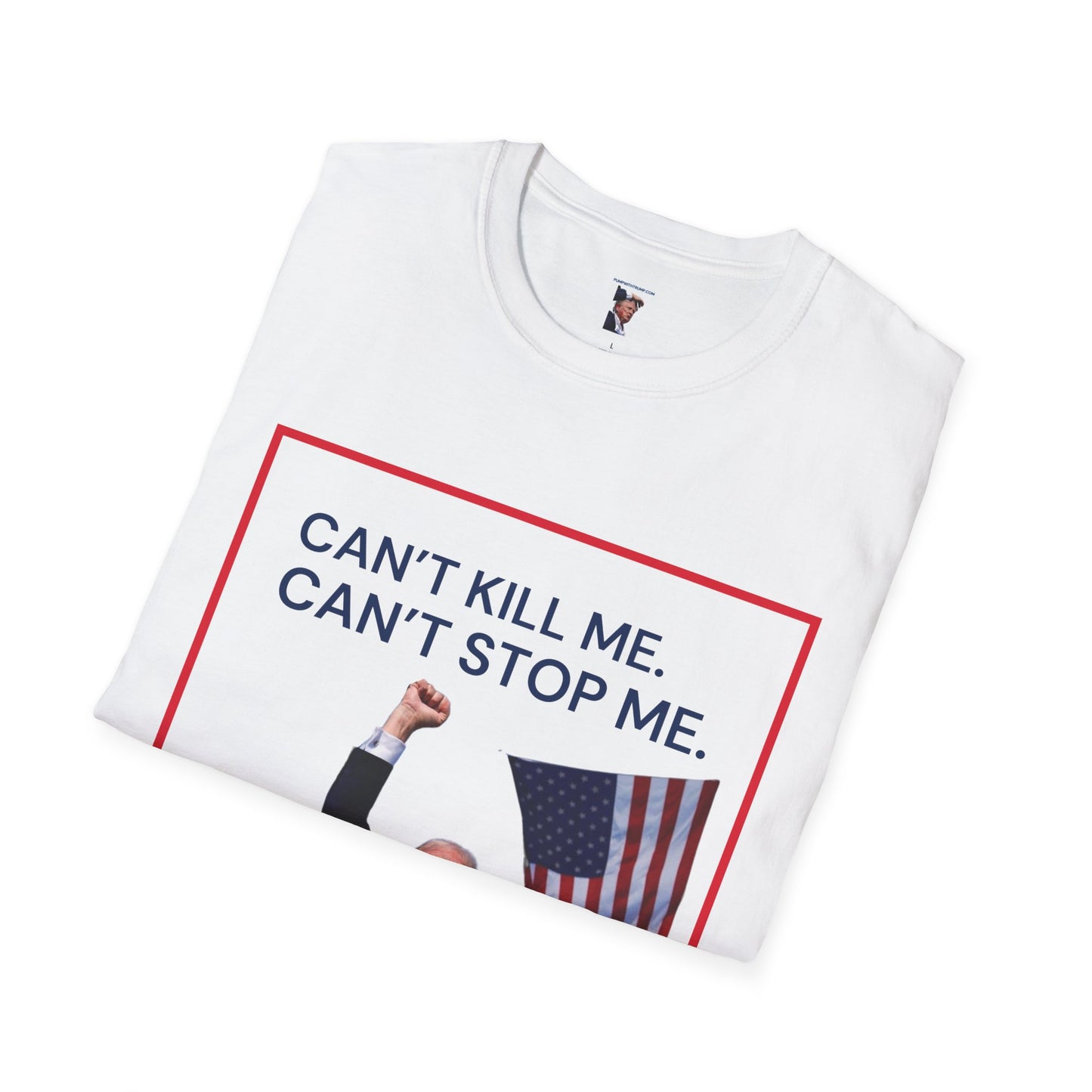 Can’t Stop Me Tee