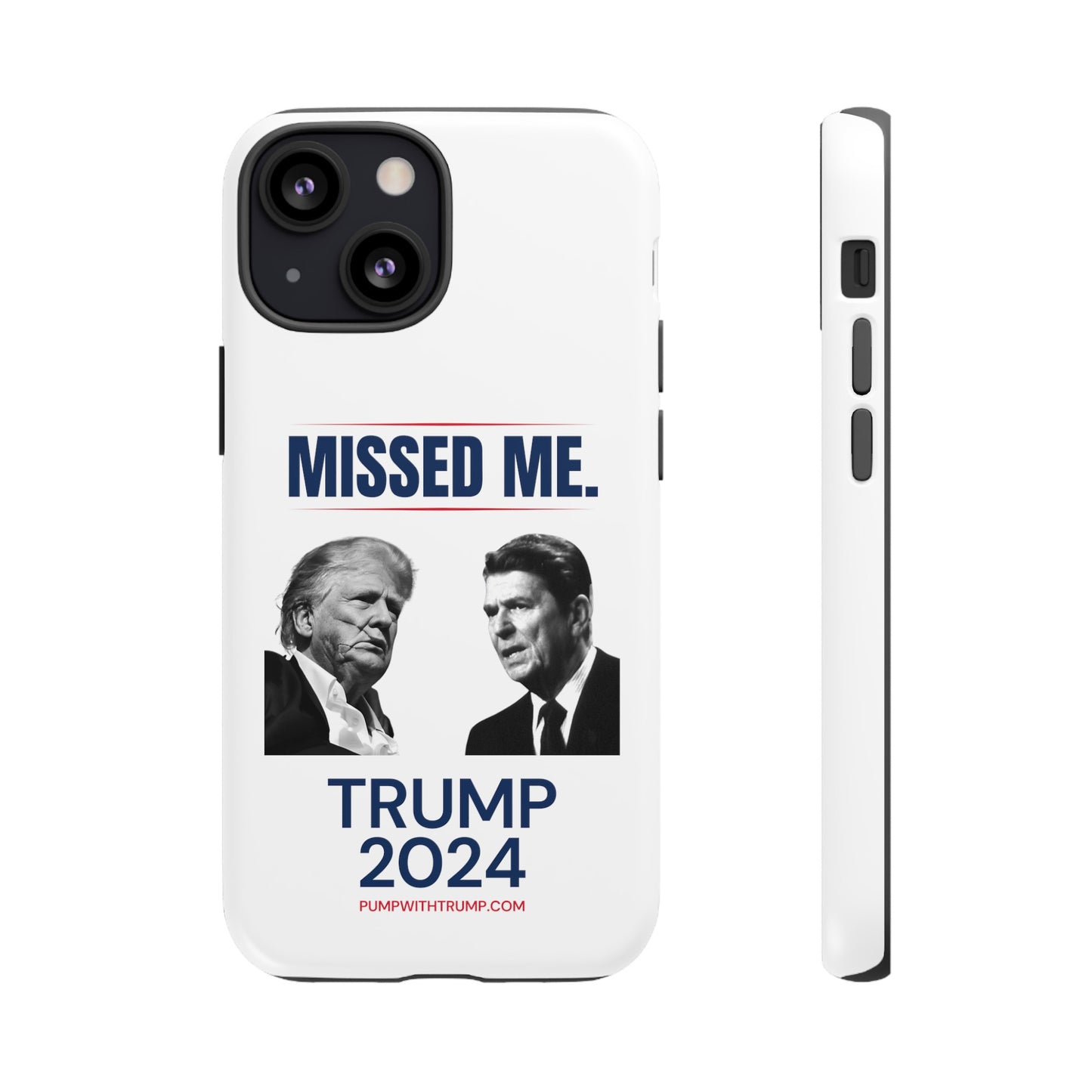 Missed Me Phone Cases