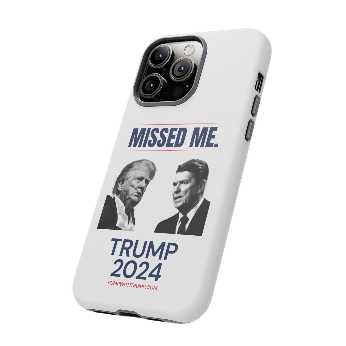 Missed Me Phone Cases