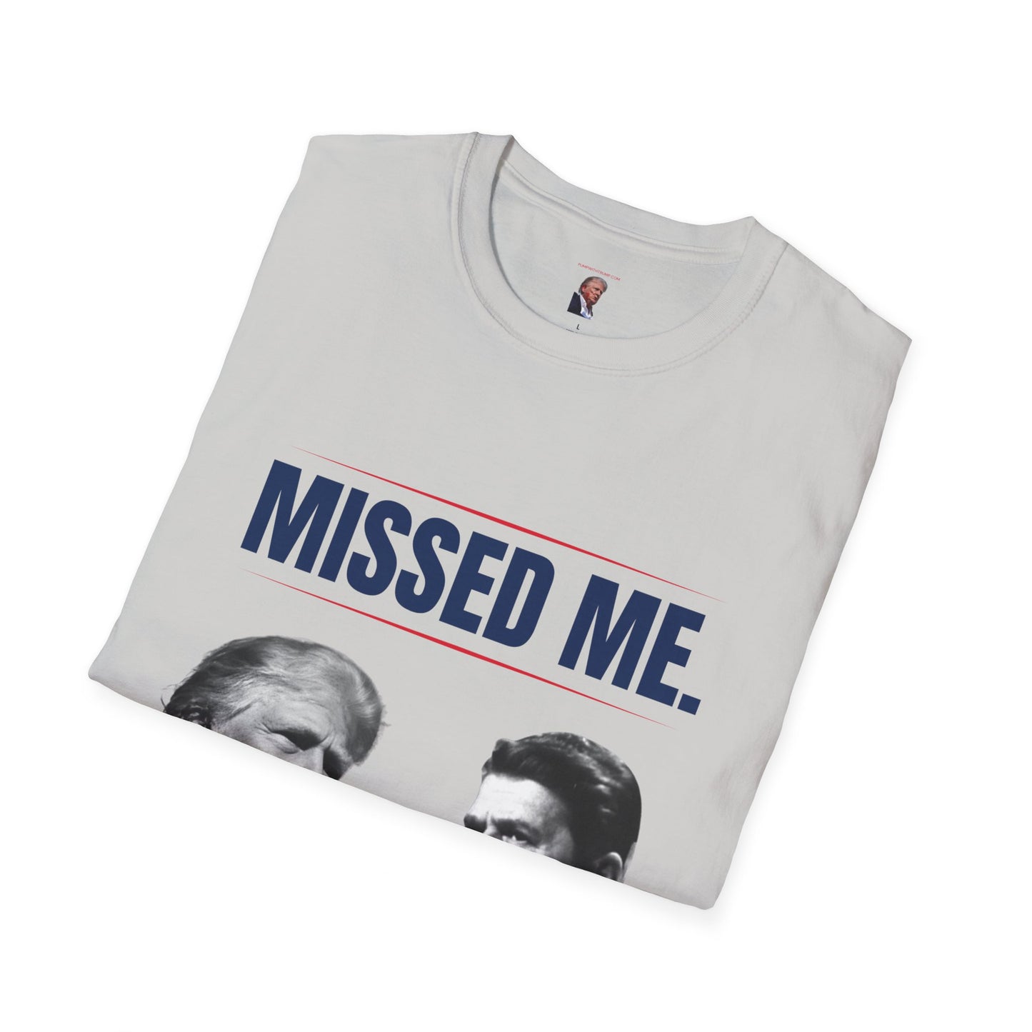 Missed Me Tee