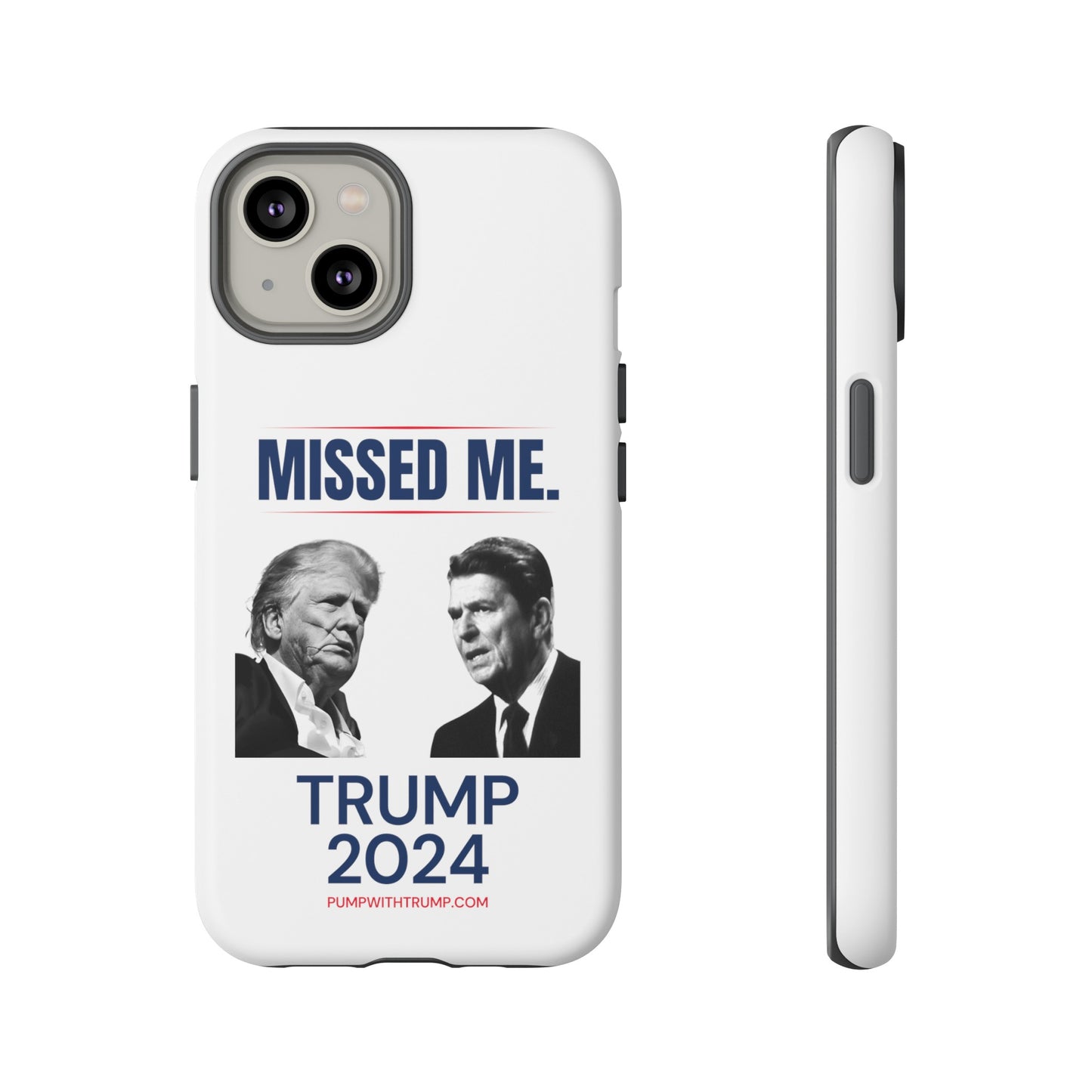 Missed Me Phone Cases