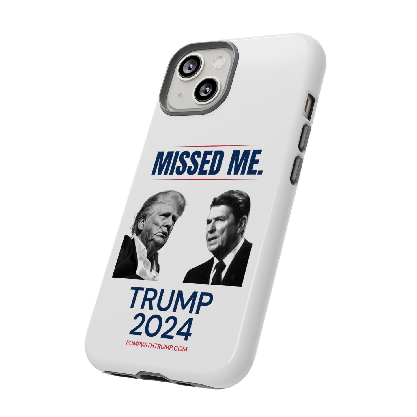 Missed Me Phone Cases