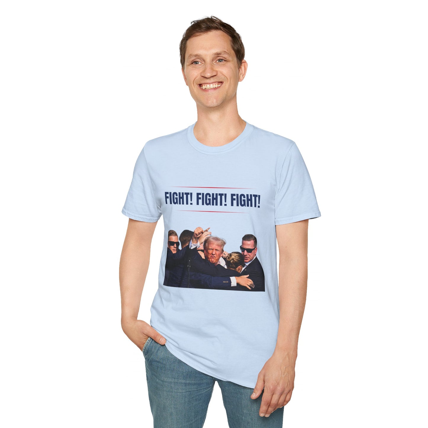 FIGHT! FIGHT! FIGHT! Tee