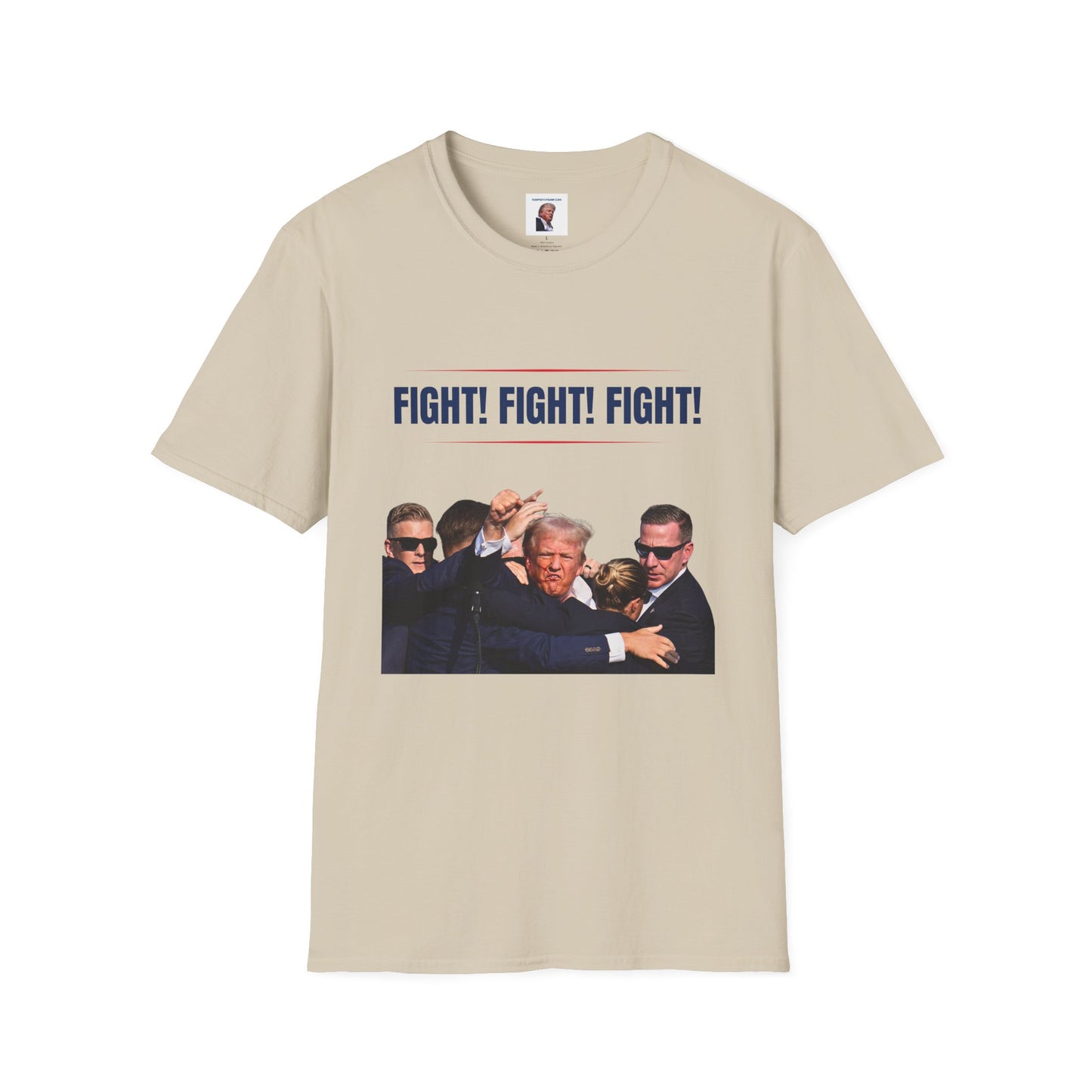 FIGHT! FIGHT! FIGHT! Tee