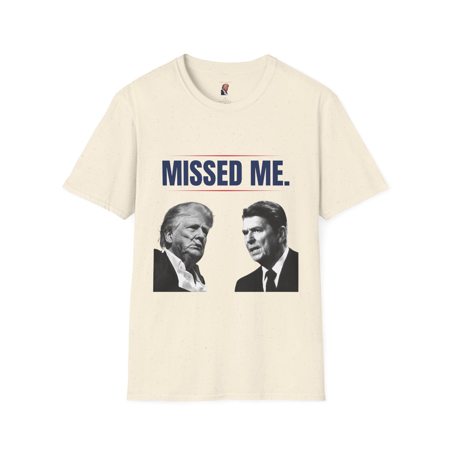 Missed Me Tee