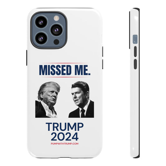 Missed Me Phone Cases