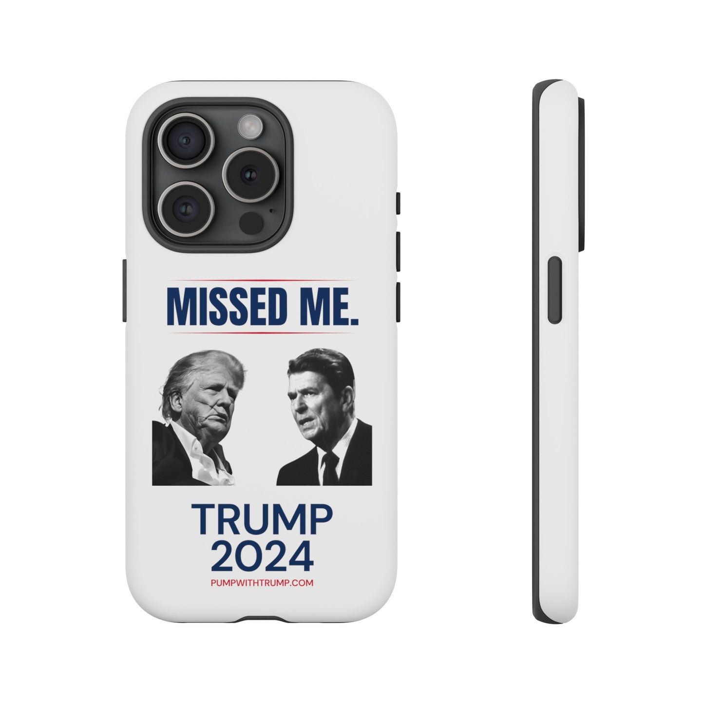 Missed Me Phone Cases