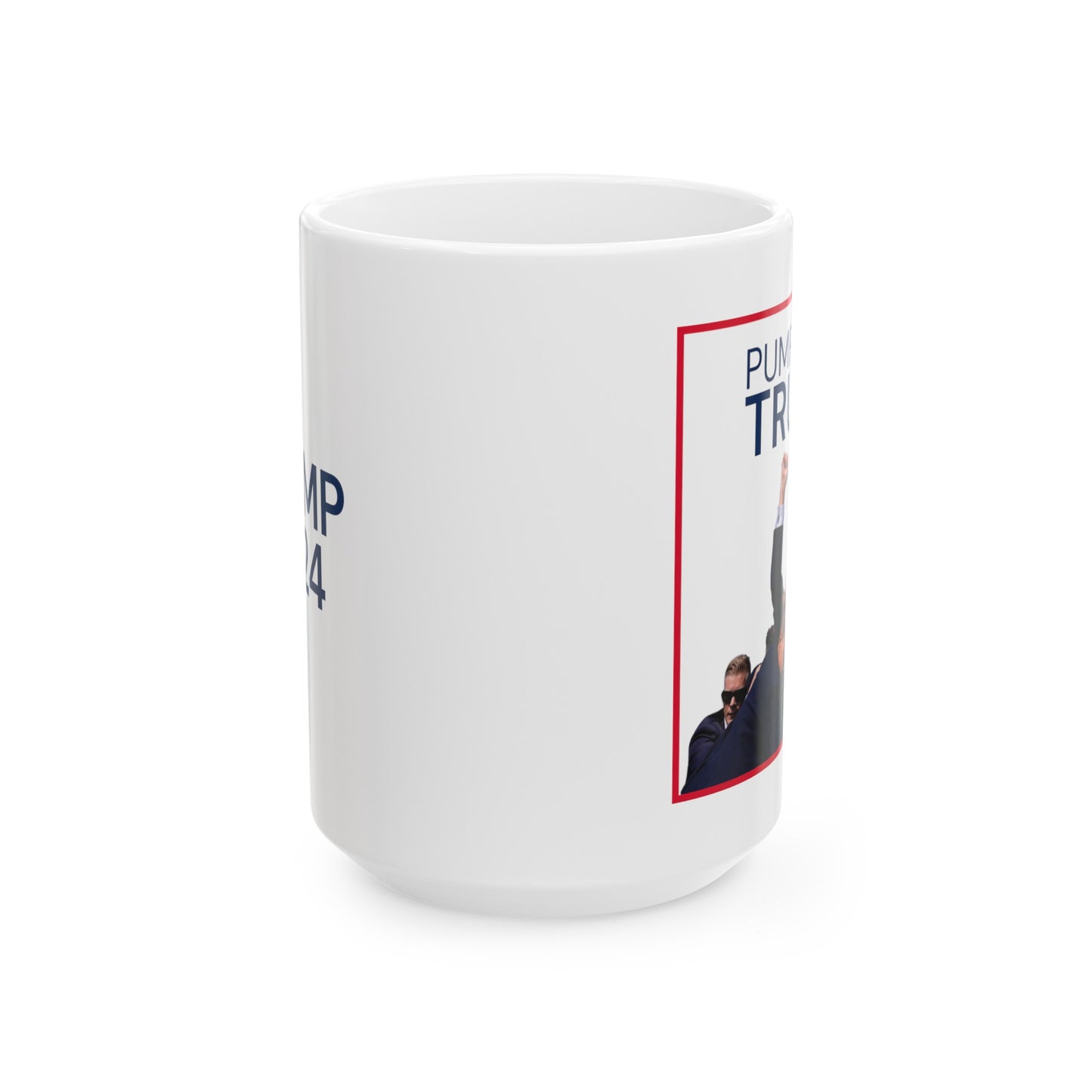 Pump With Trump Mug