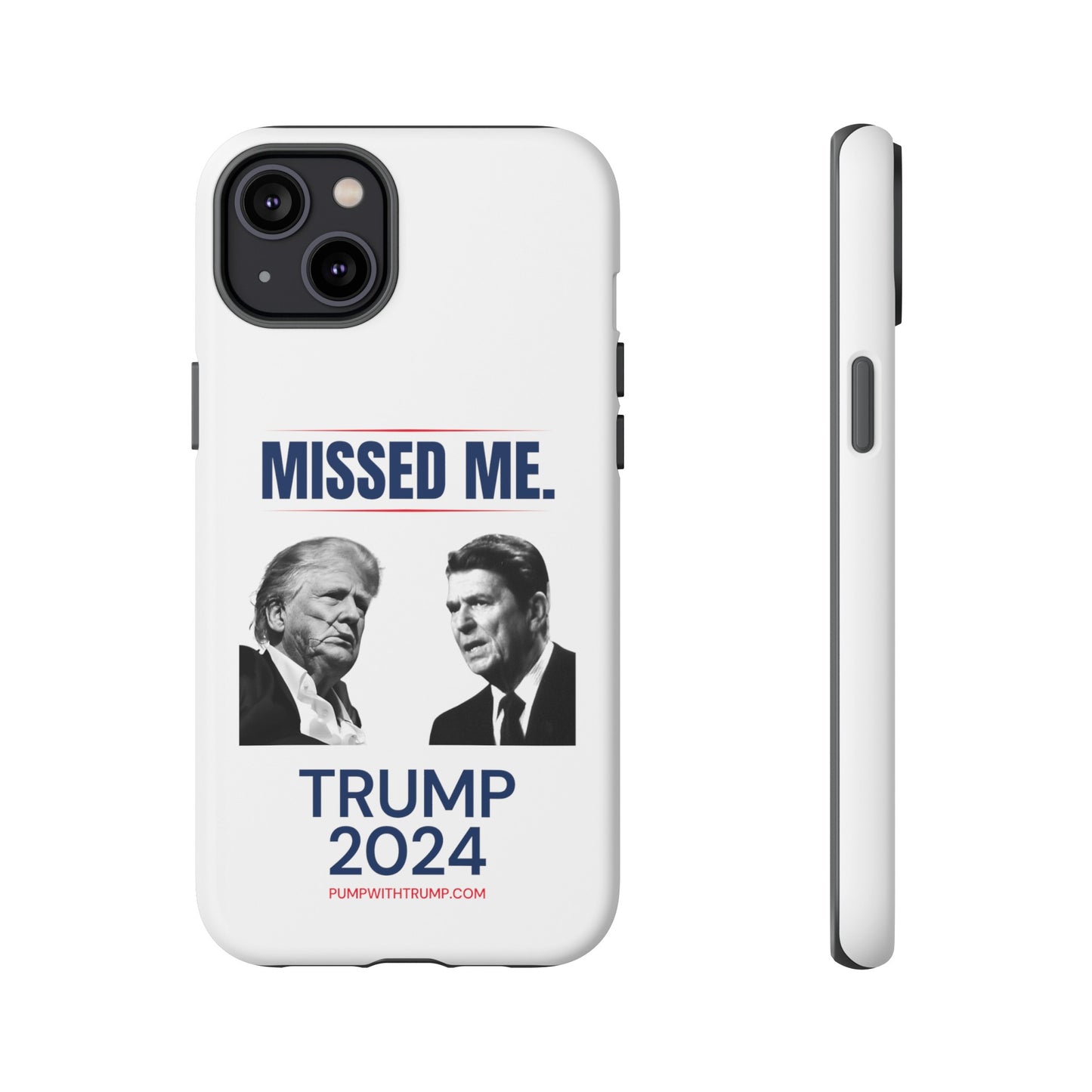 Missed Me Phone Cases