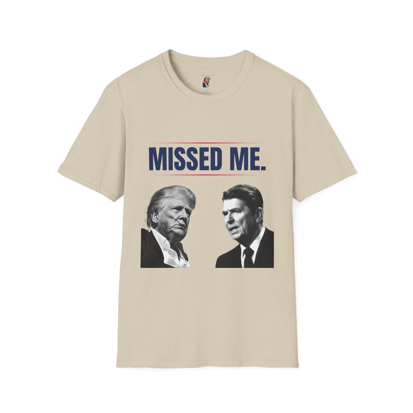 Missed Me Tee