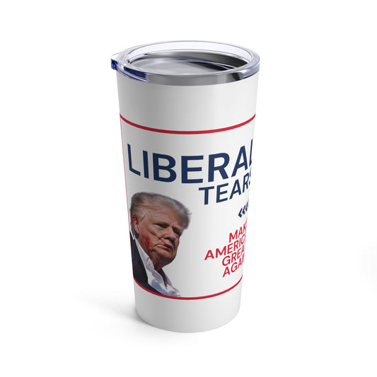 Lib Tears Tumbler