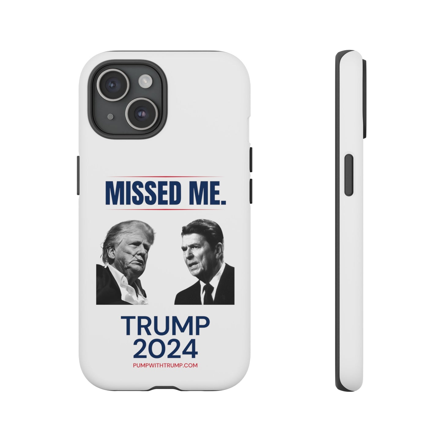 Missed Me Phone Cases