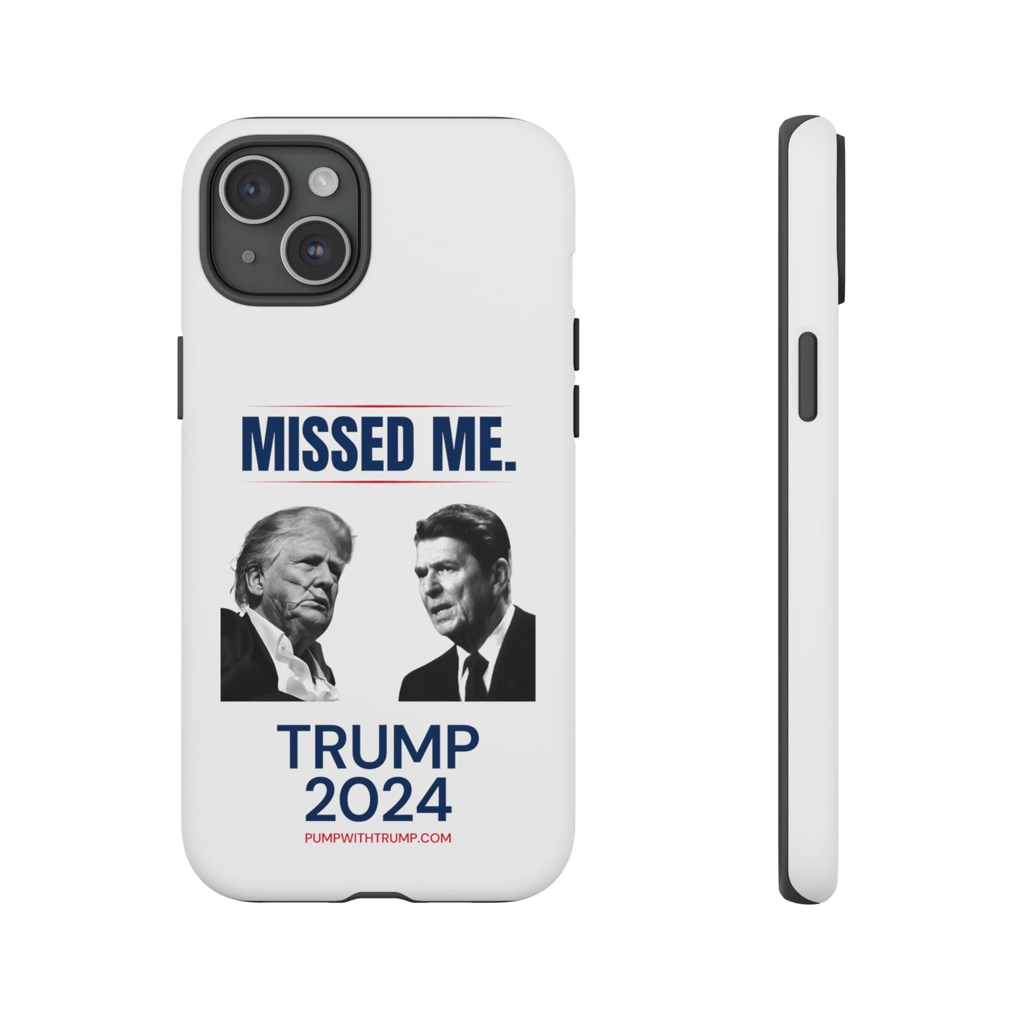 Missed Me Phone Cases