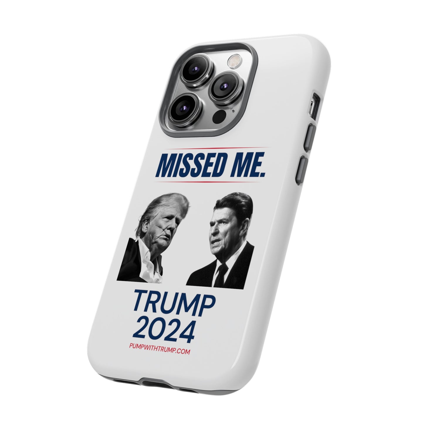 Missed Me Phone Cases