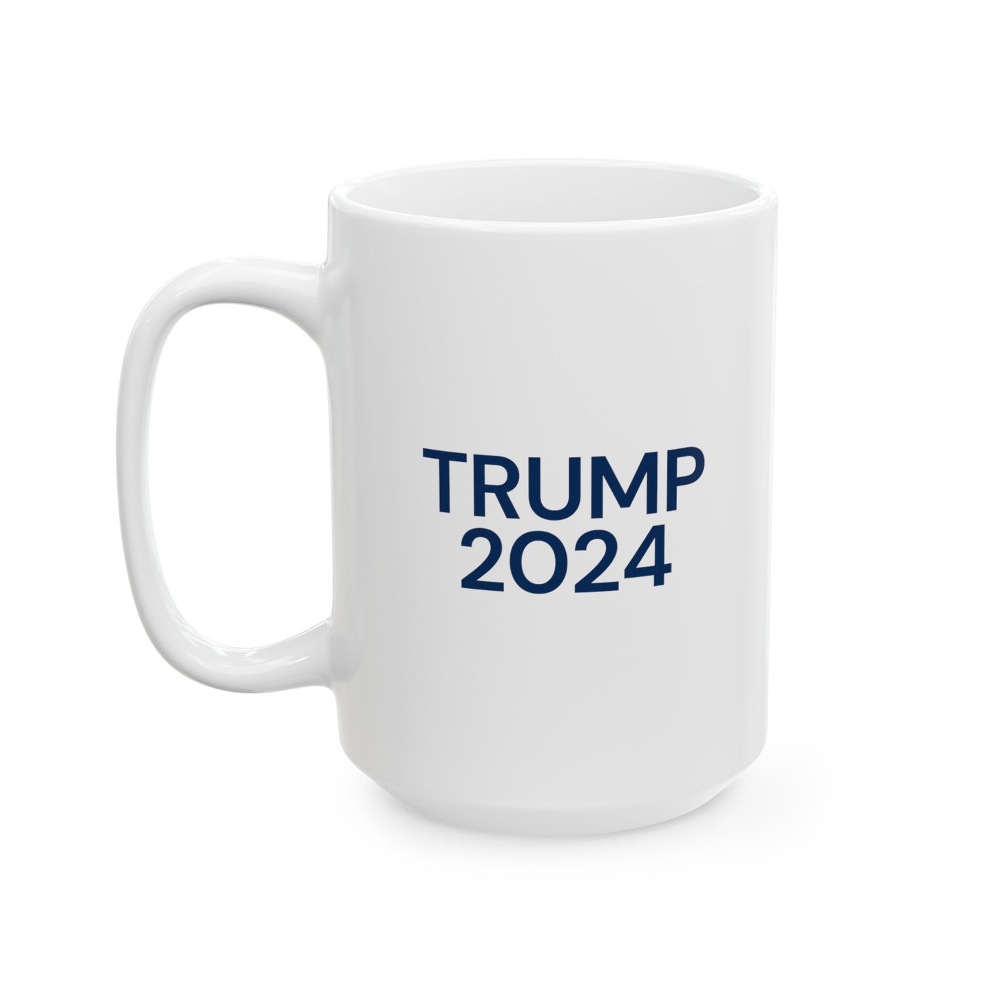 Pump With Trump Mug