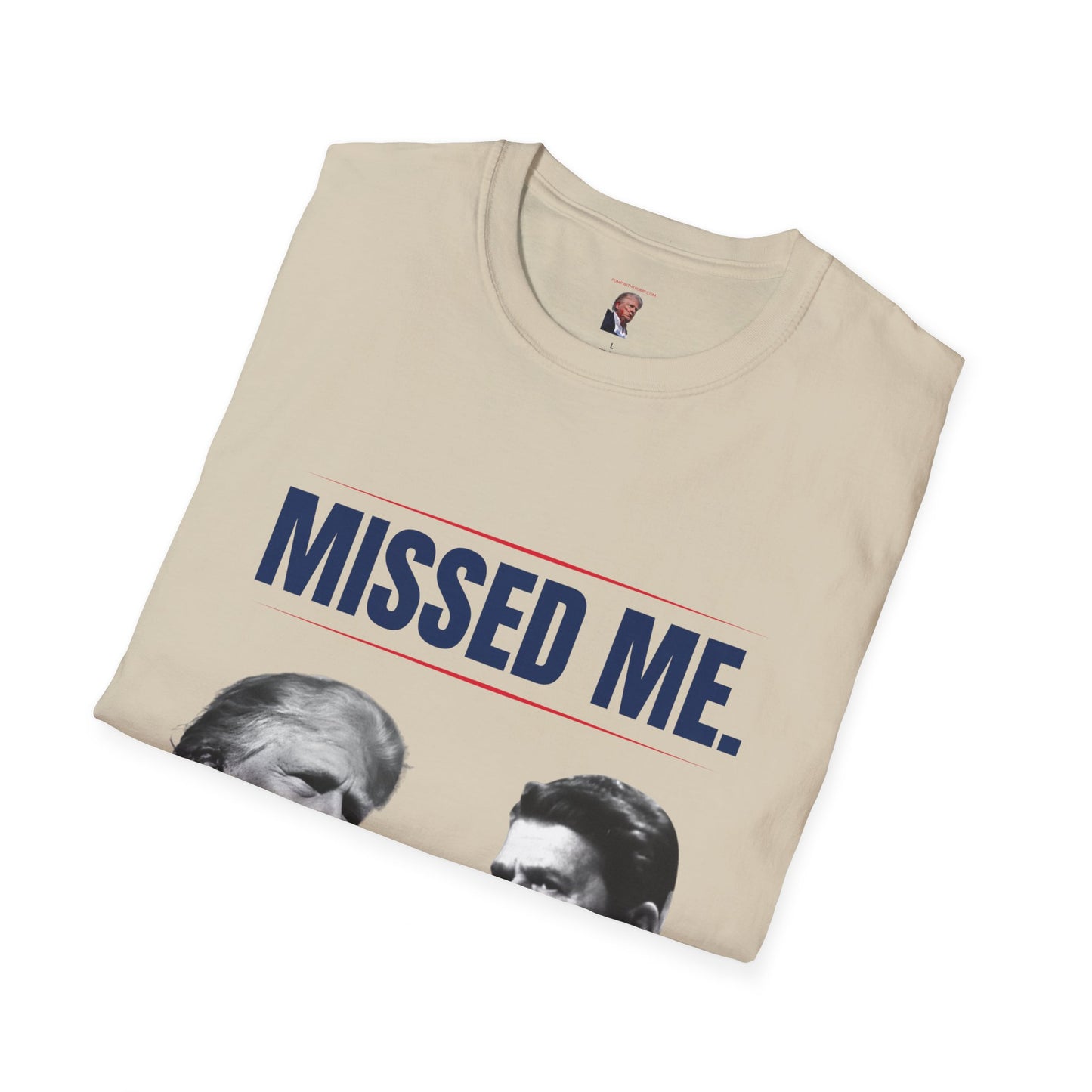 Missed Me Tee