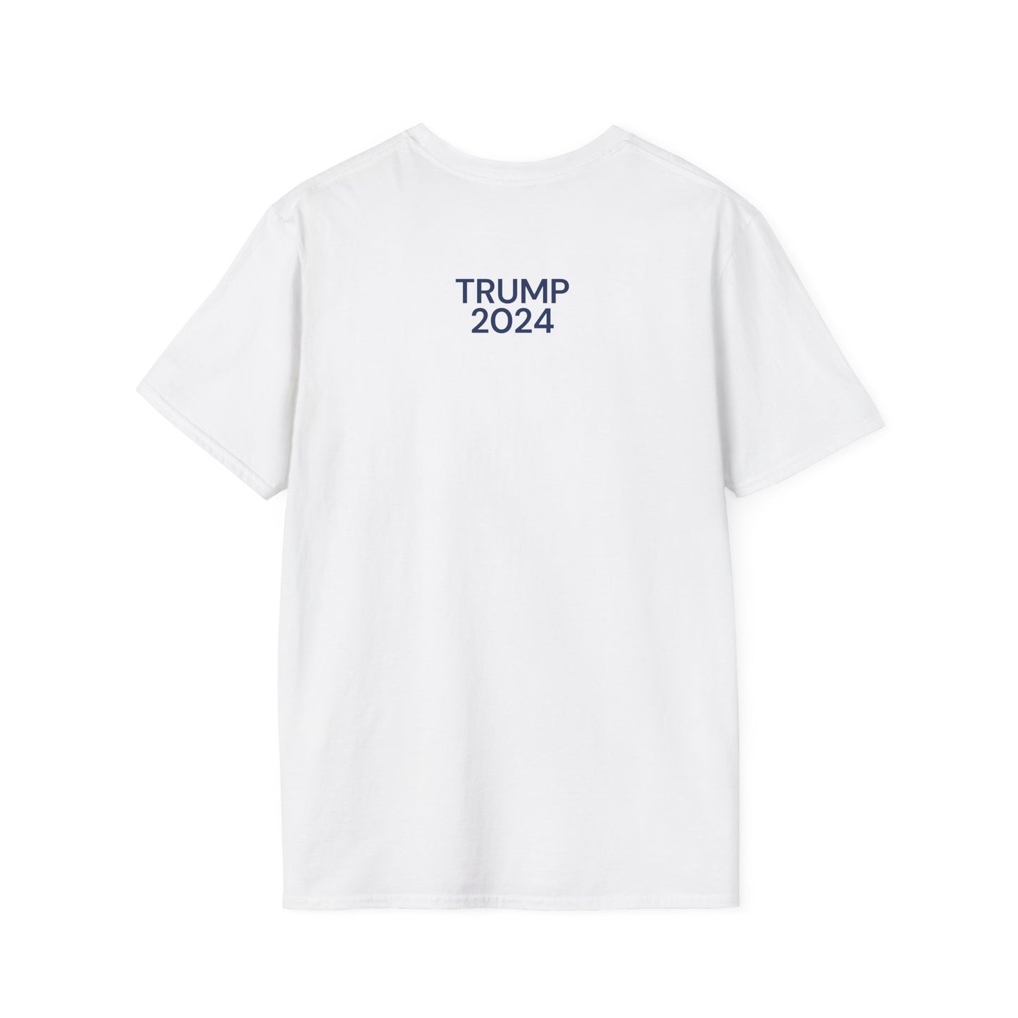 Pump With Trump Tee