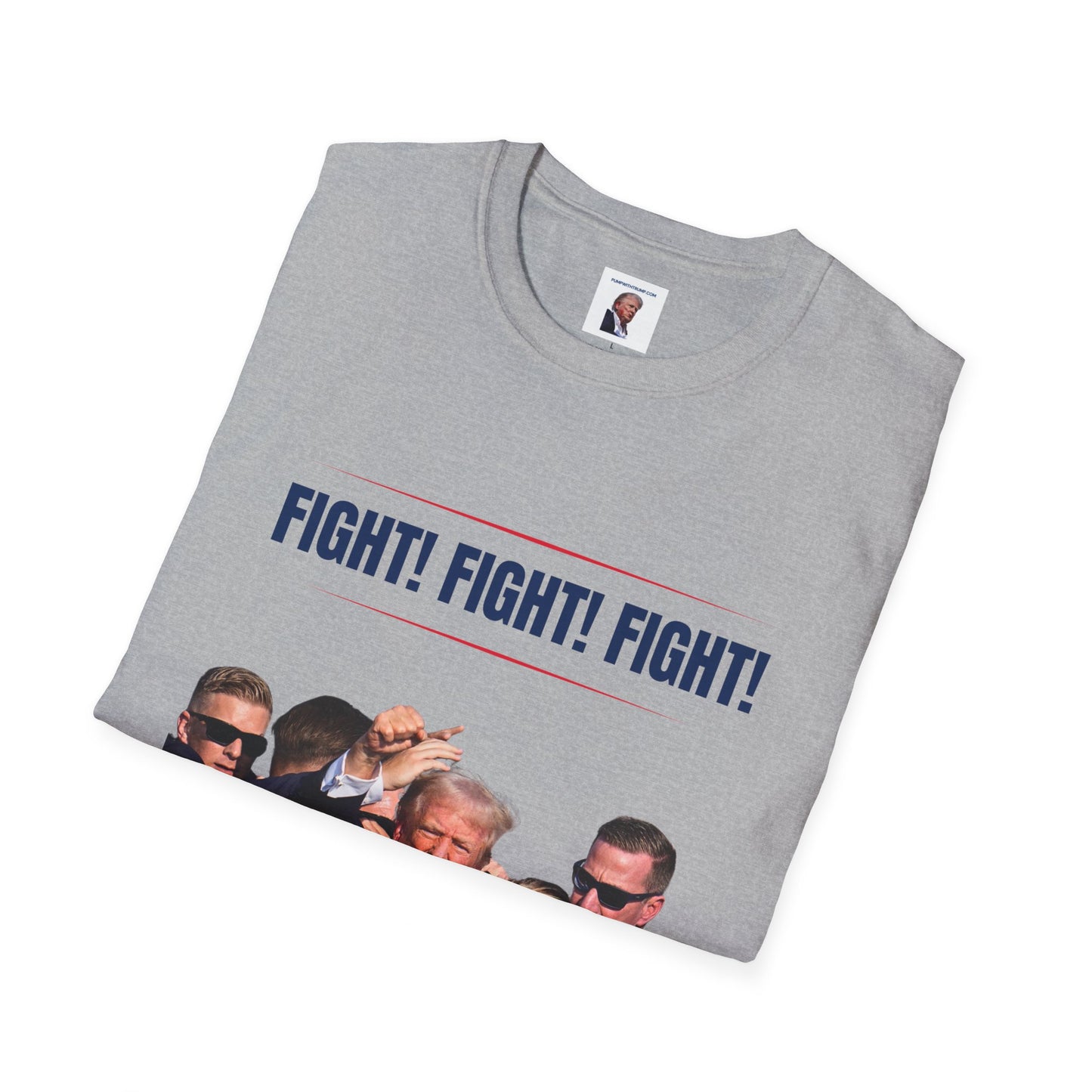 FIGHT! FIGHT! FIGHT! Tee