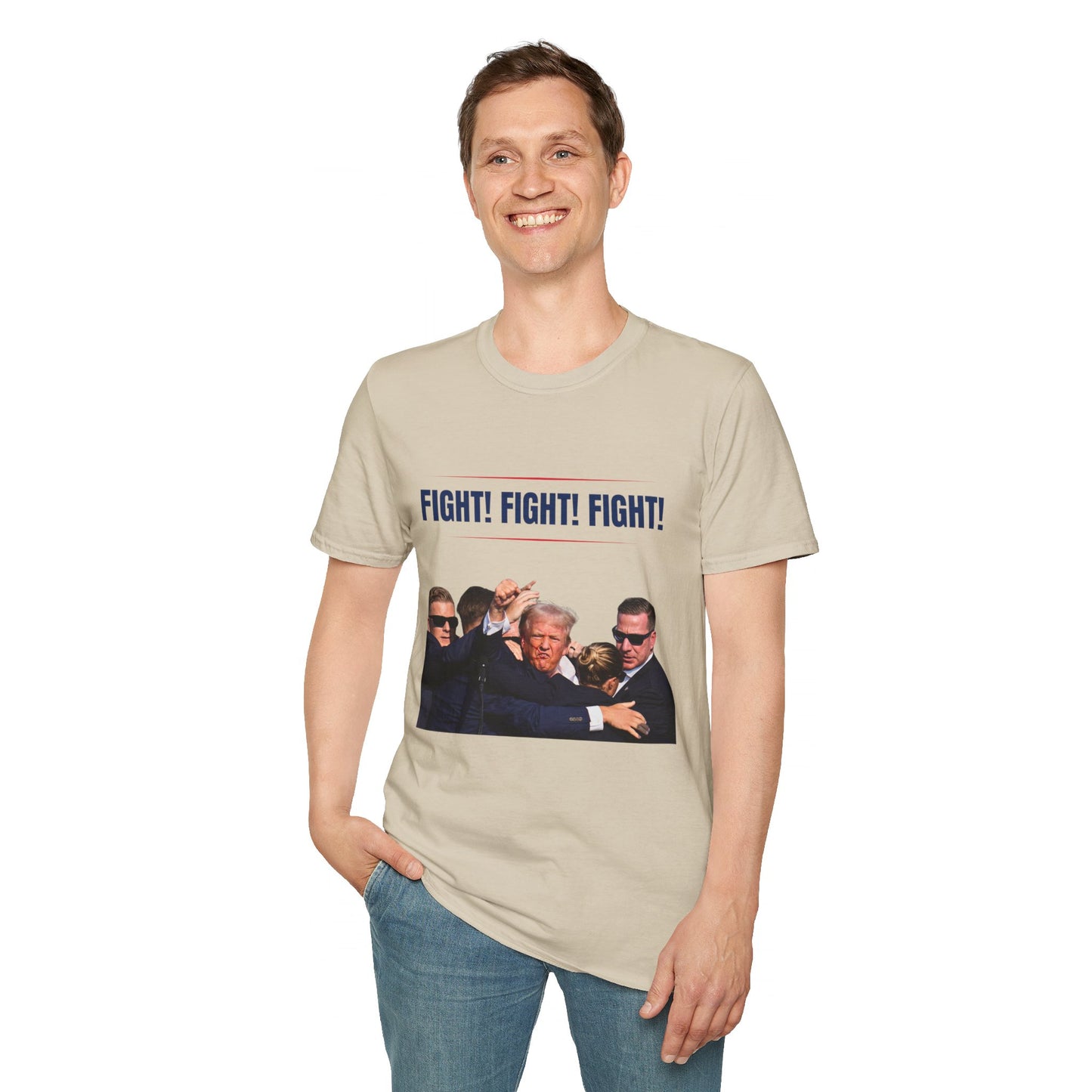 FIGHT! FIGHT! FIGHT! Tee