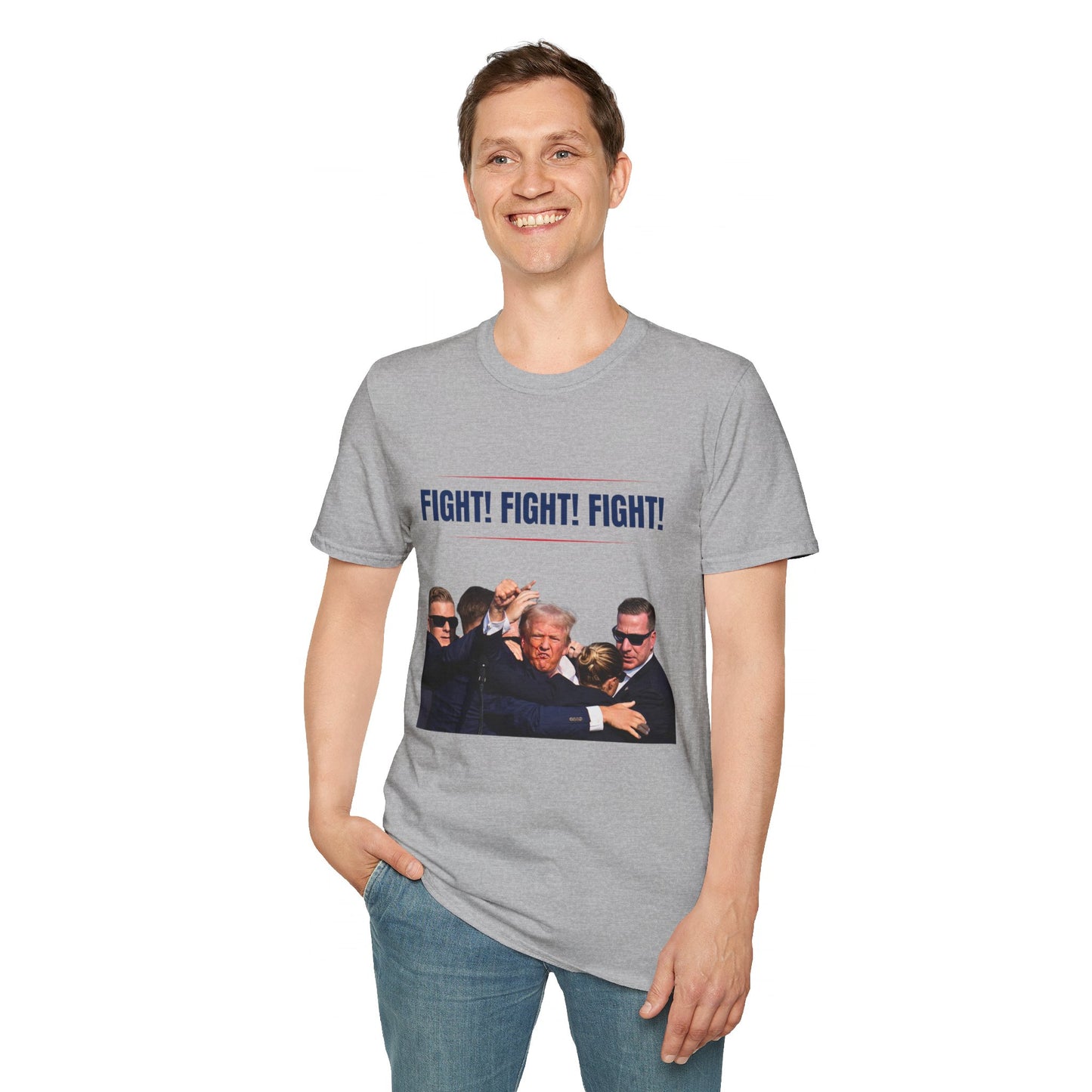 FIGHT! FIGHT! FIGHT! Tee