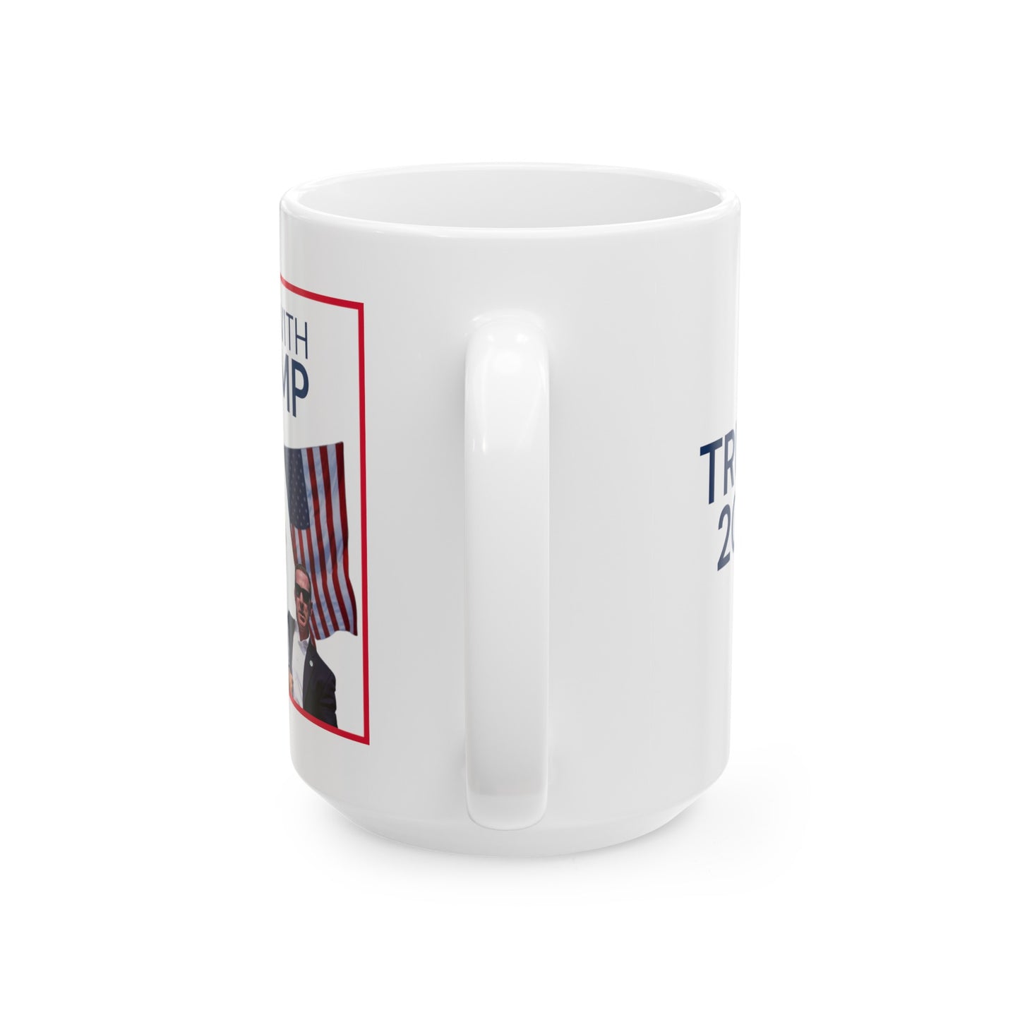 Pump With Trump Mug