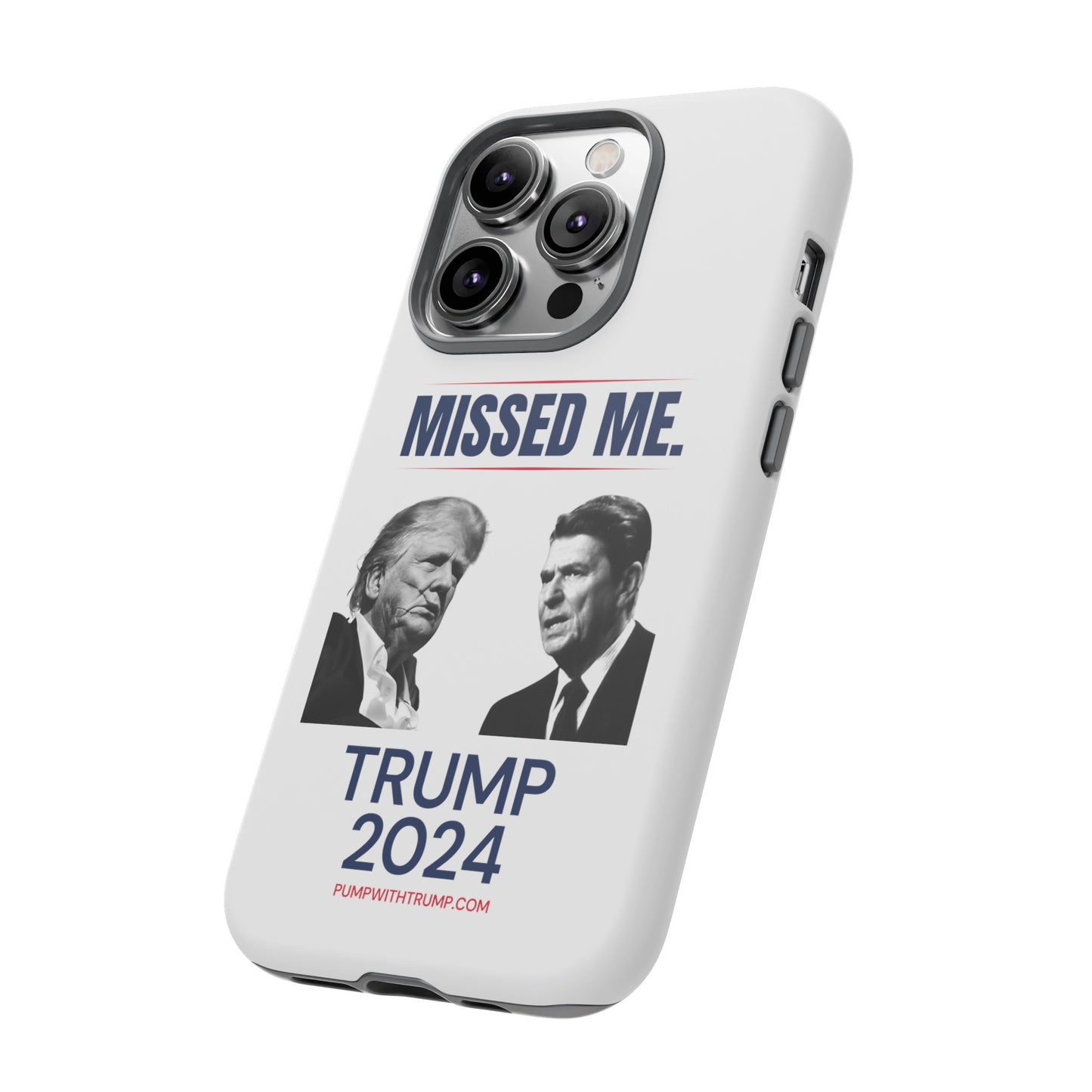 Missed Me Phone Cases