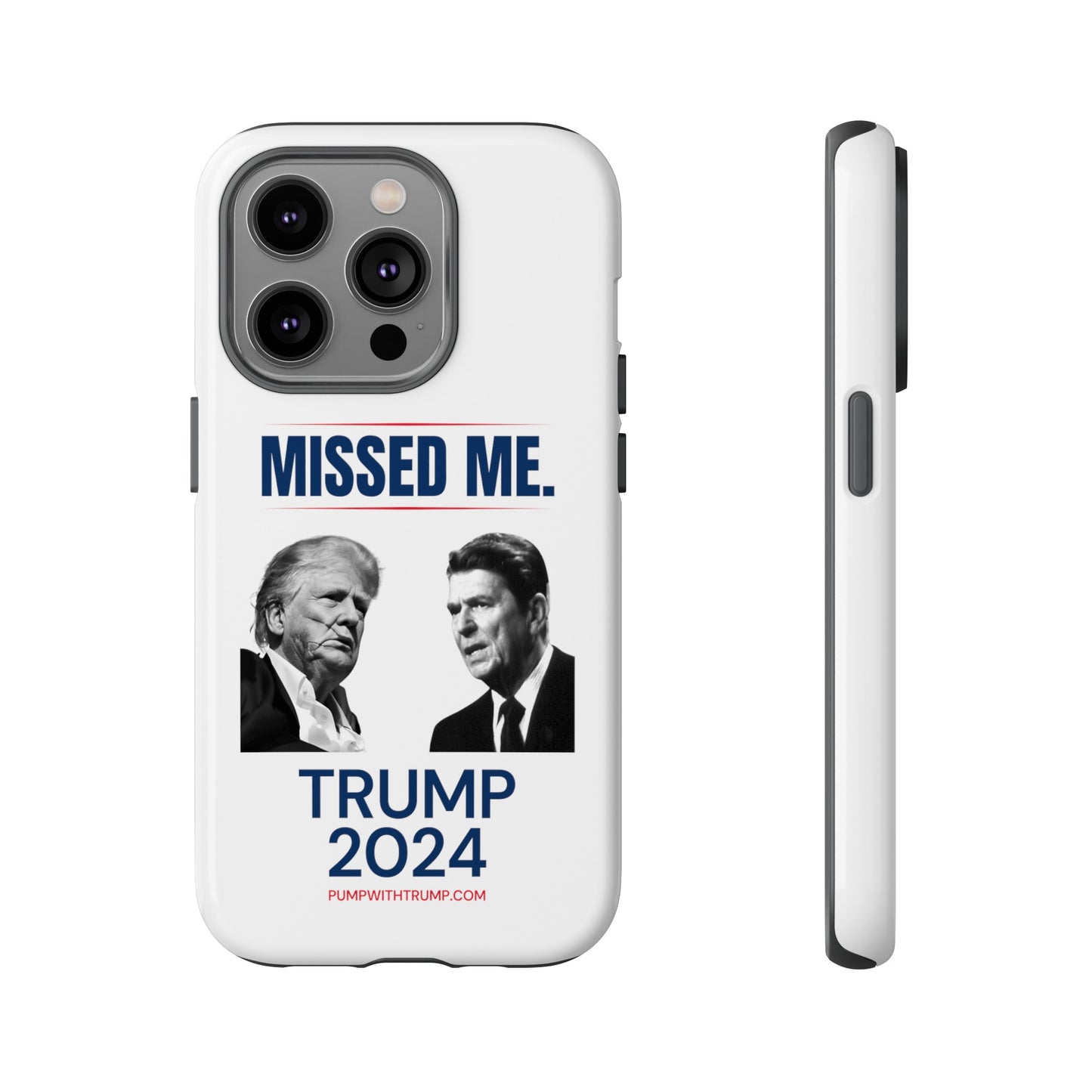 Missed Me Phone Cases