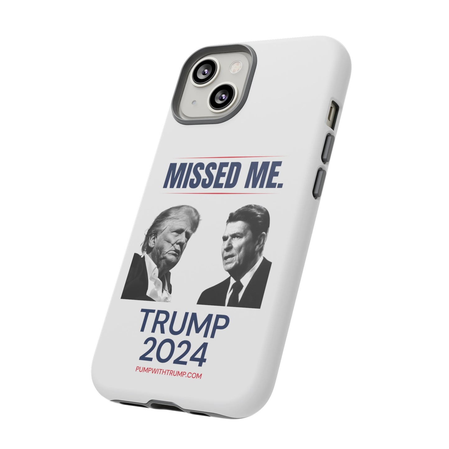 Missed Me Phone Cases