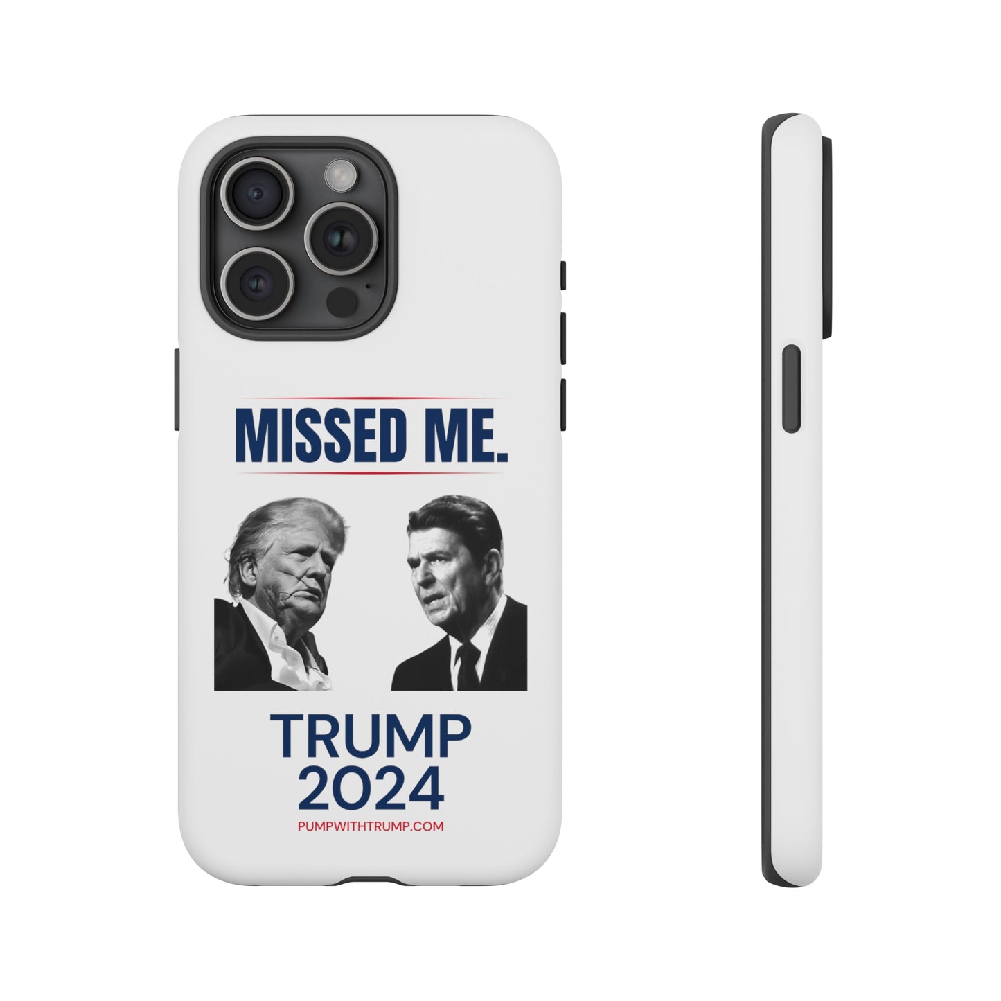 Missed Me Phone Cases