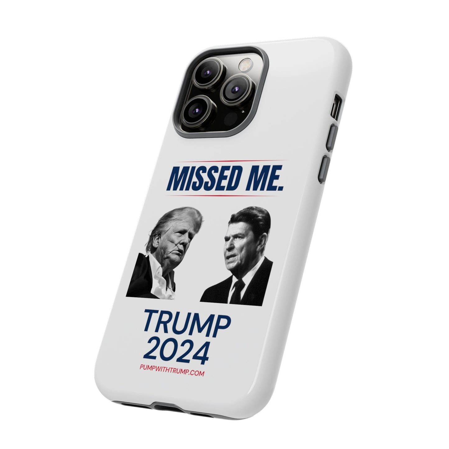 Missed Me Phone Cases