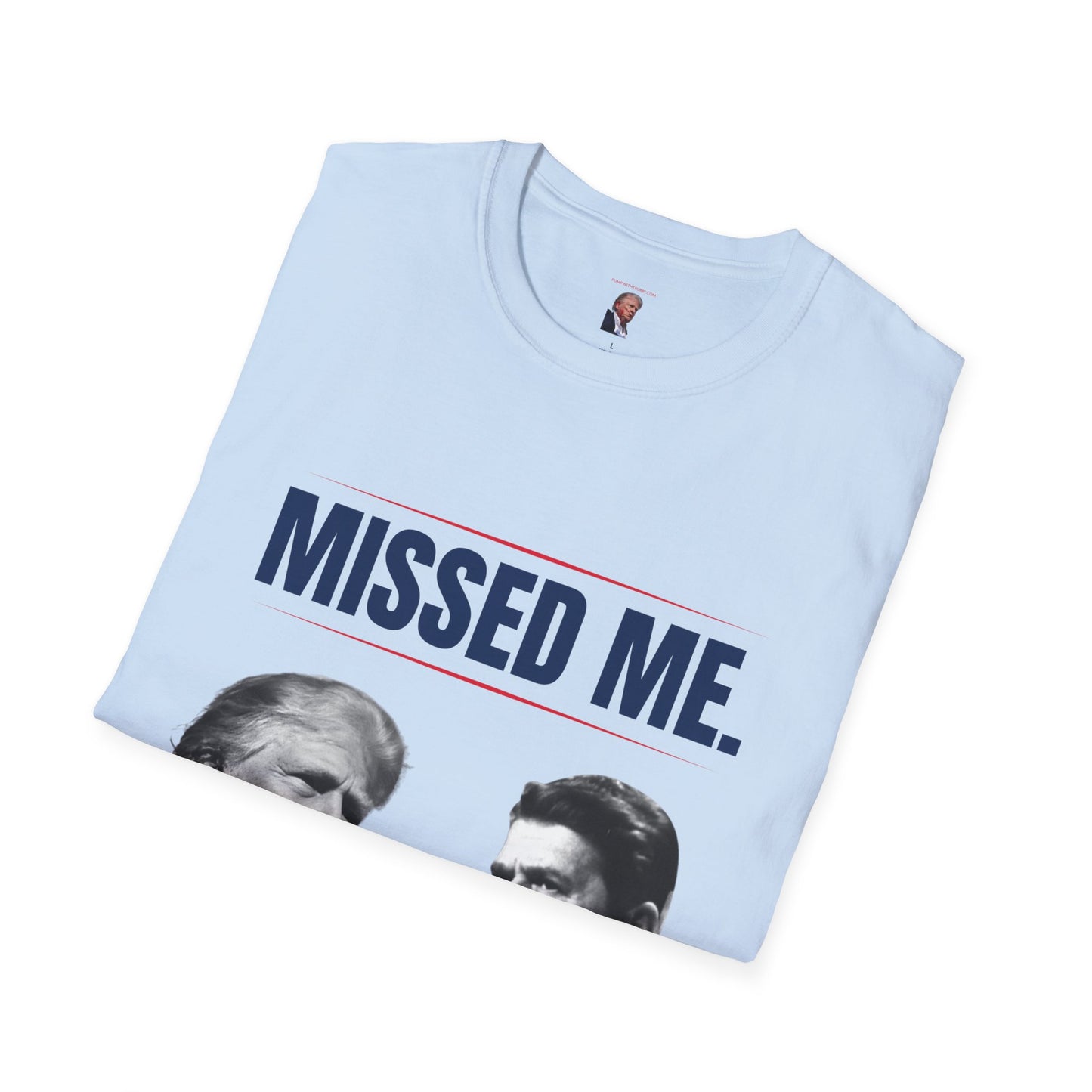 Missed Me Tee