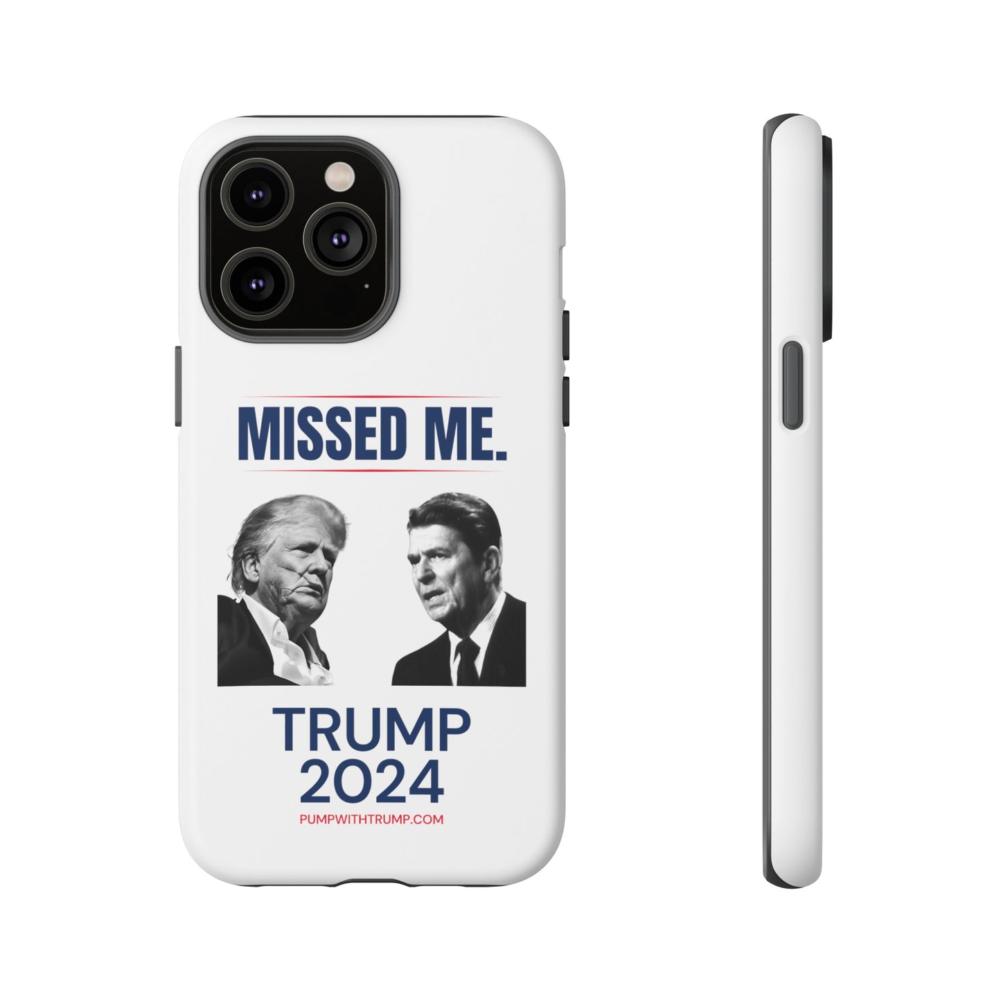 Missed Me Phone Cases