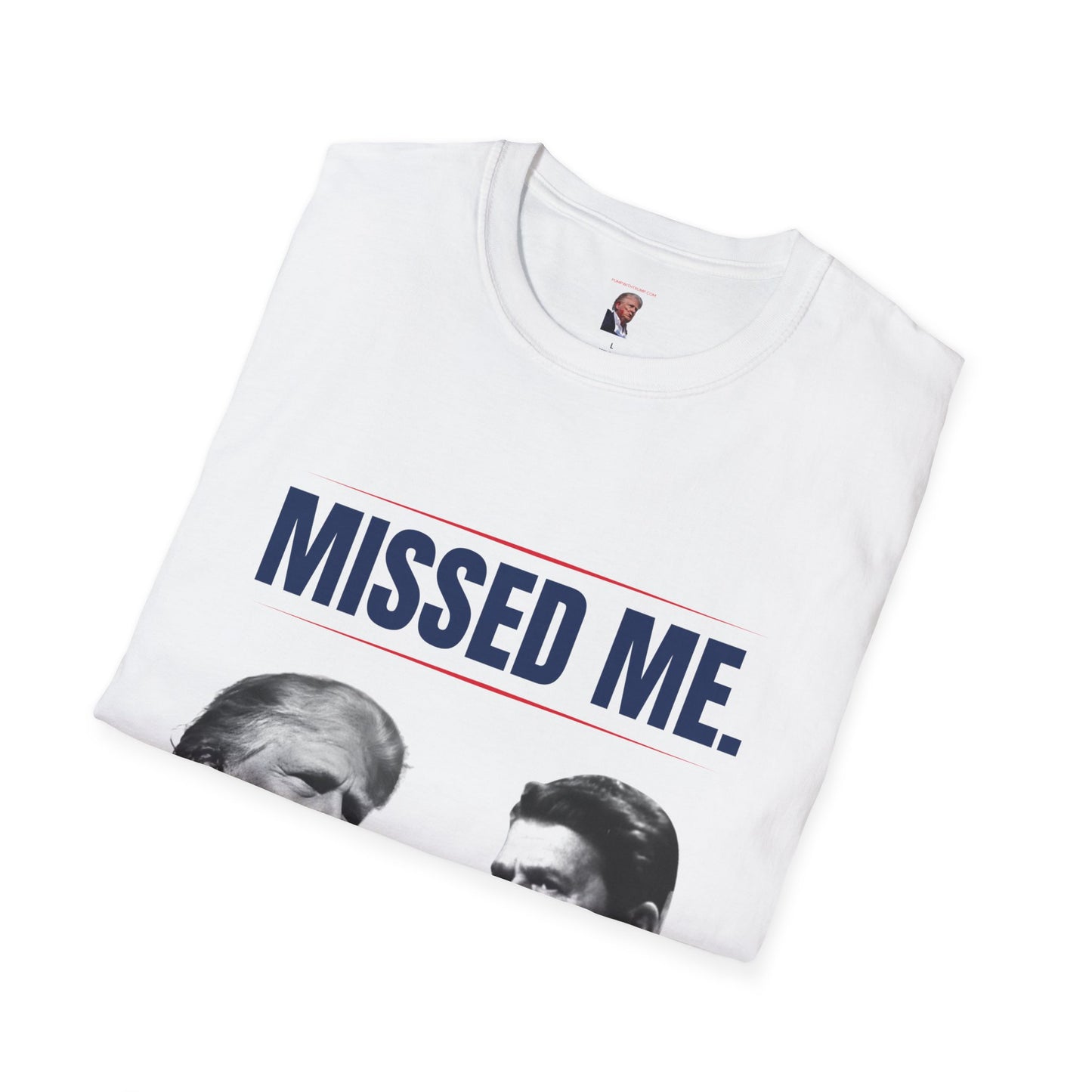 Missed Me Tee