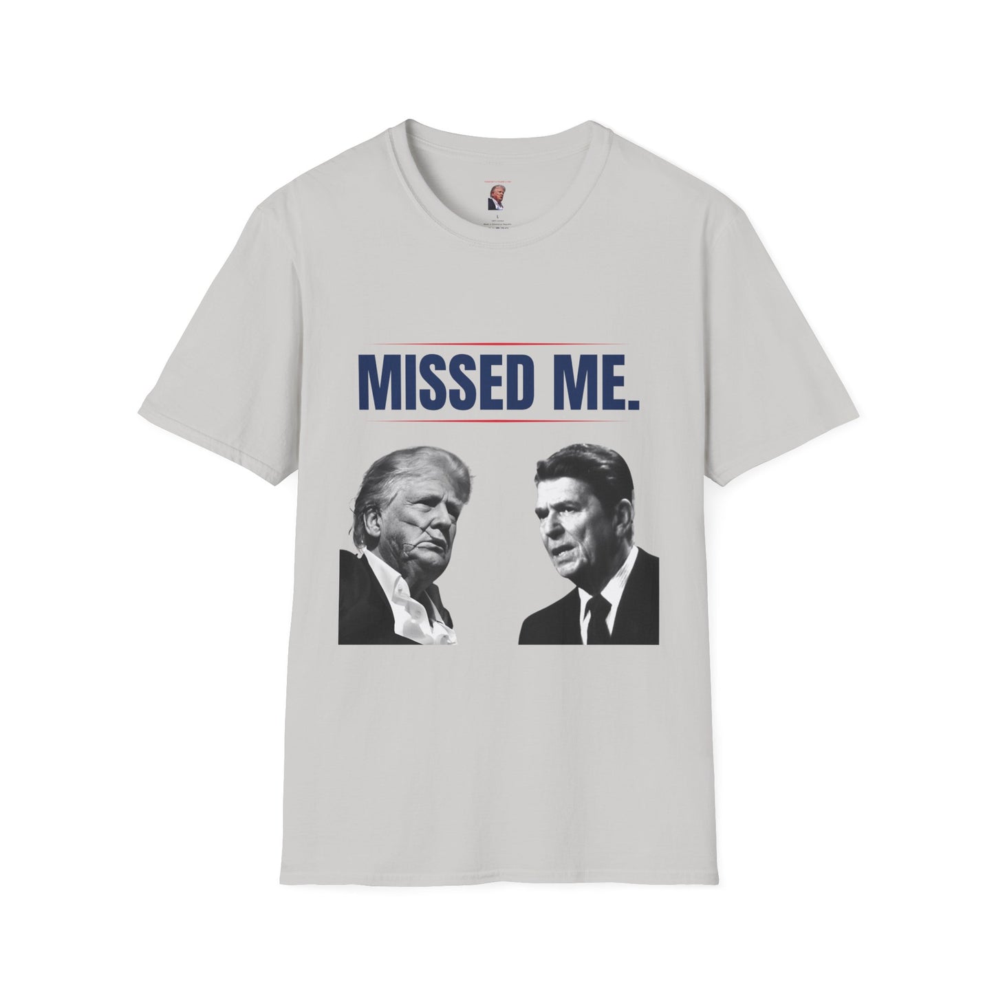 Missed Me Tee