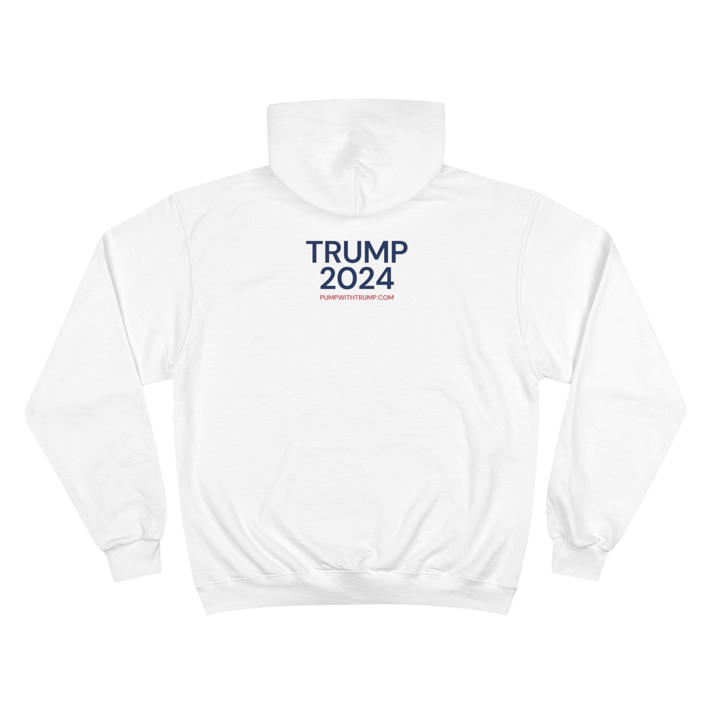 Pump With Trump Hoodie