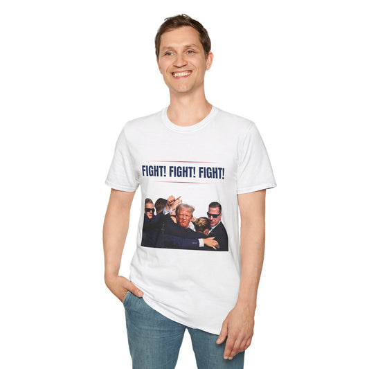 FIGHT! FIGHT! FIGHT! Tee