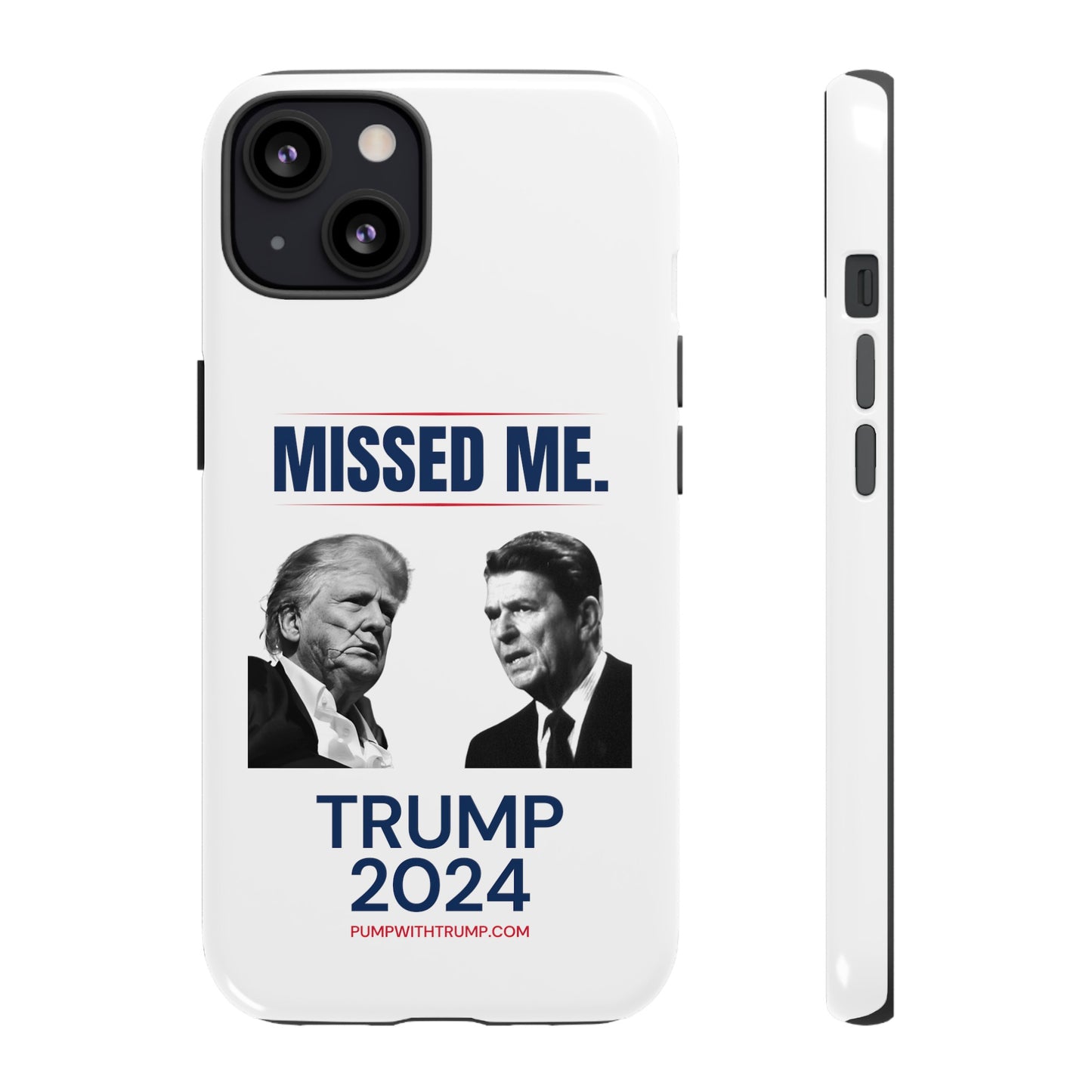 Missed Me Phone Cases