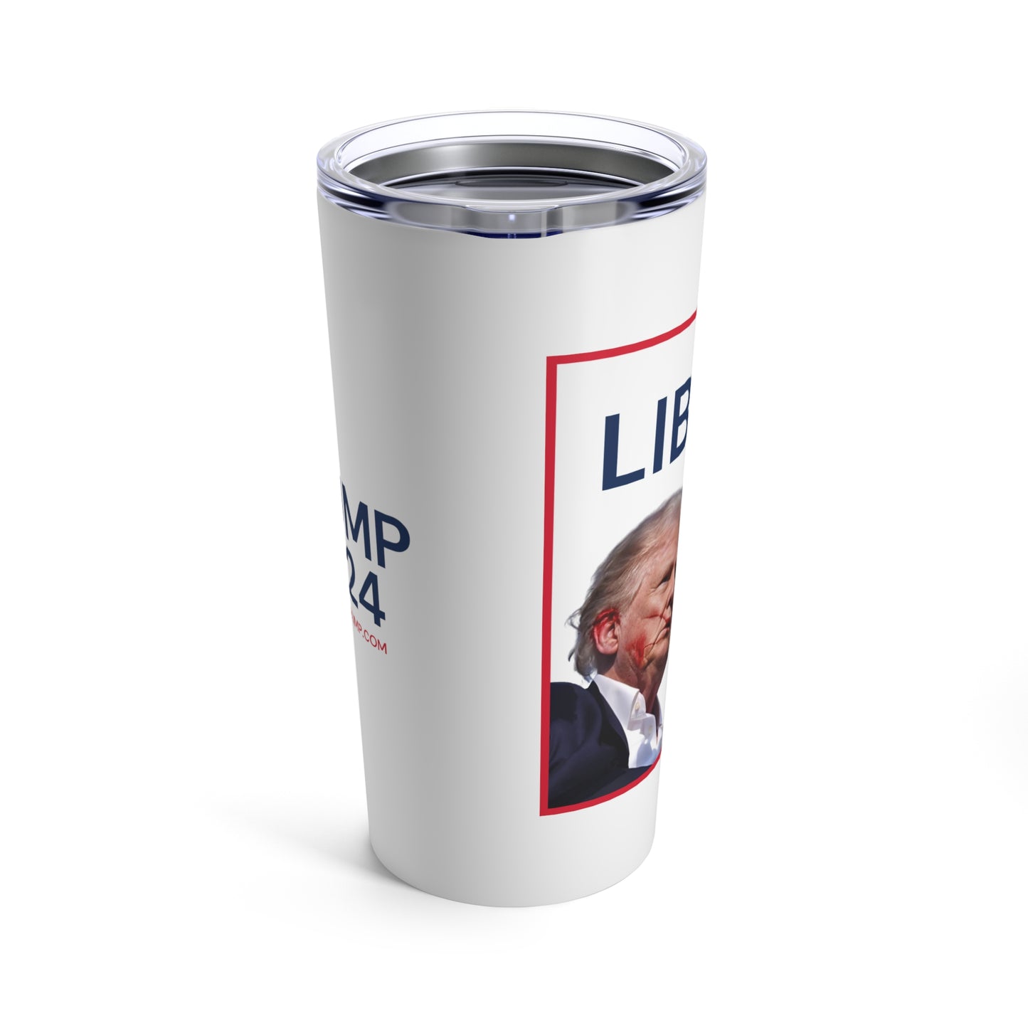 Lib Tears Tumbler