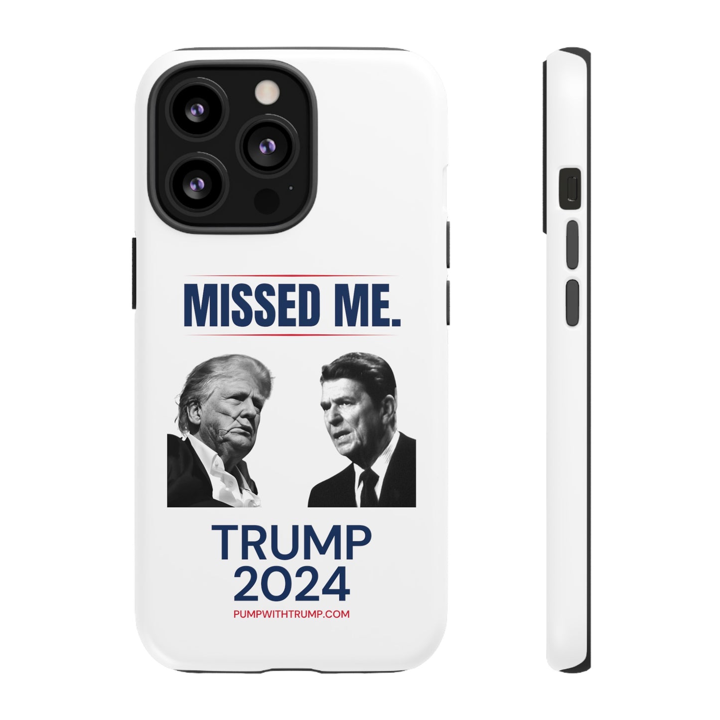 Missed Me Phone Cases