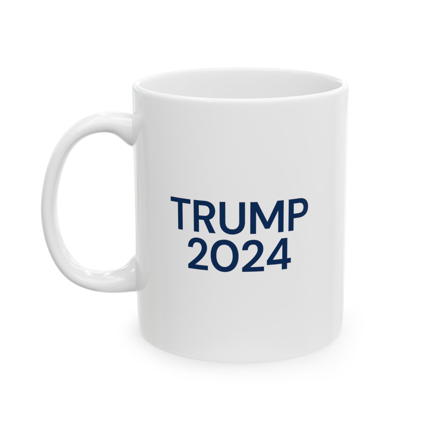 Pump With Trump Mug