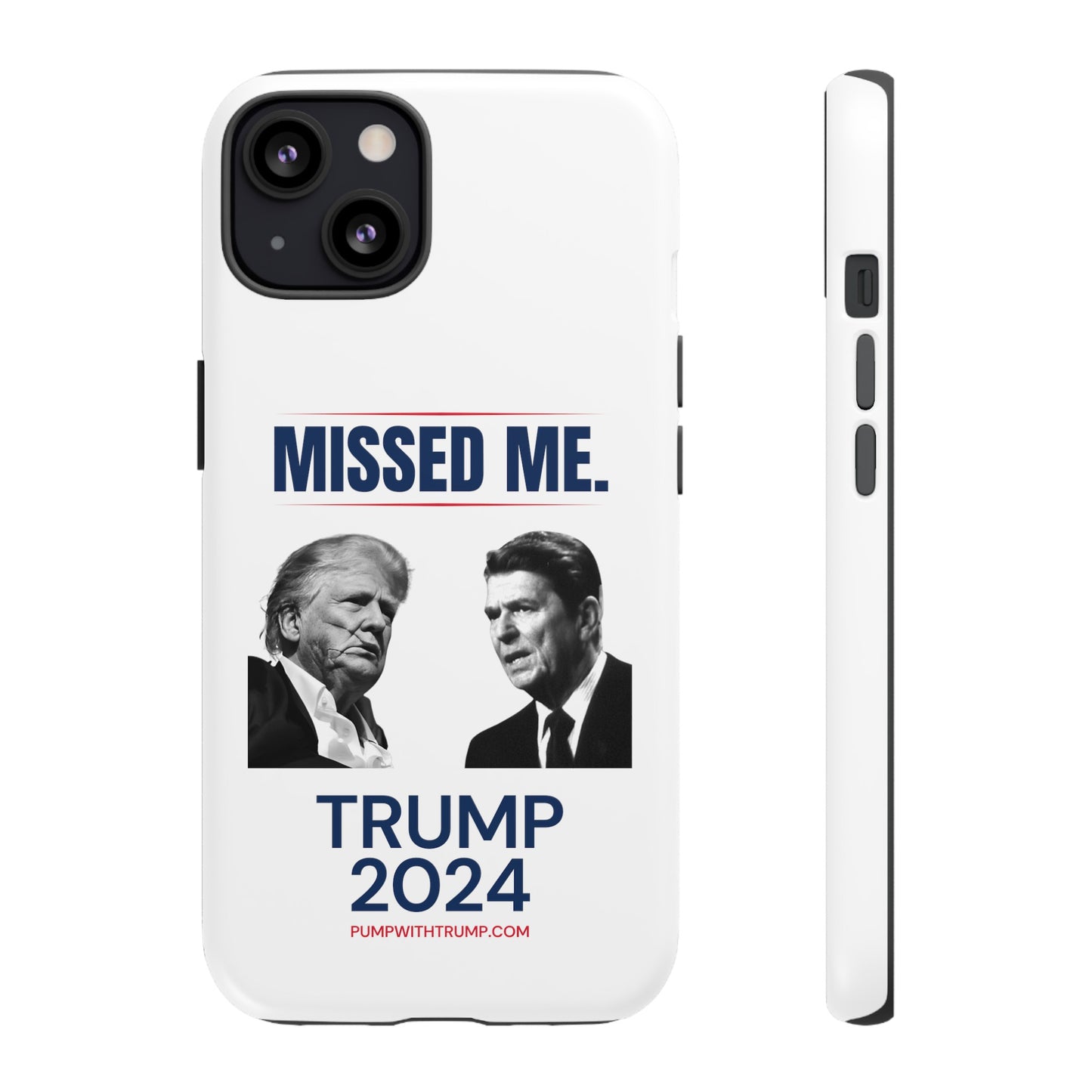 Missed Me Phone Cases