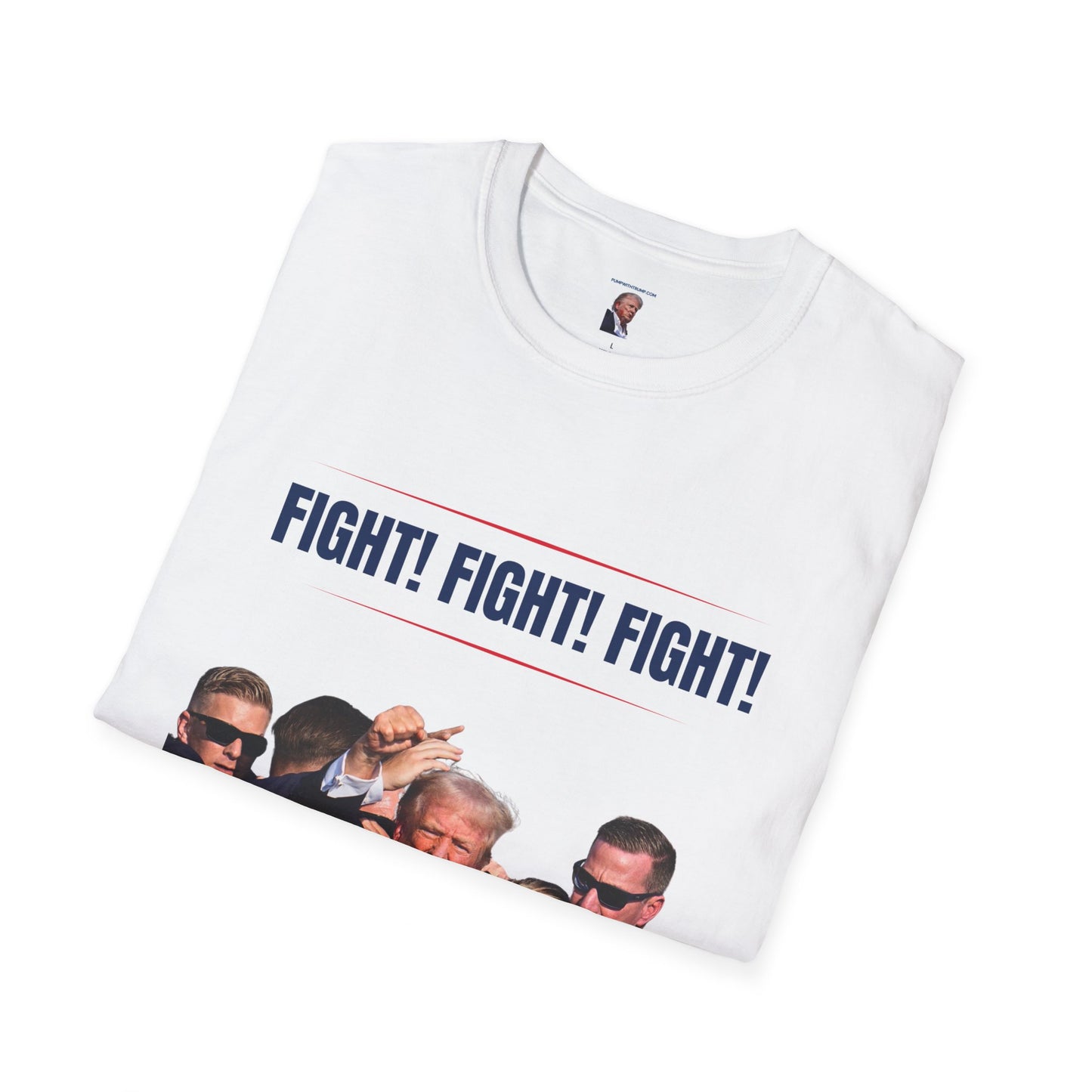 FIGHT! FIGHT! FIGHT! Tee